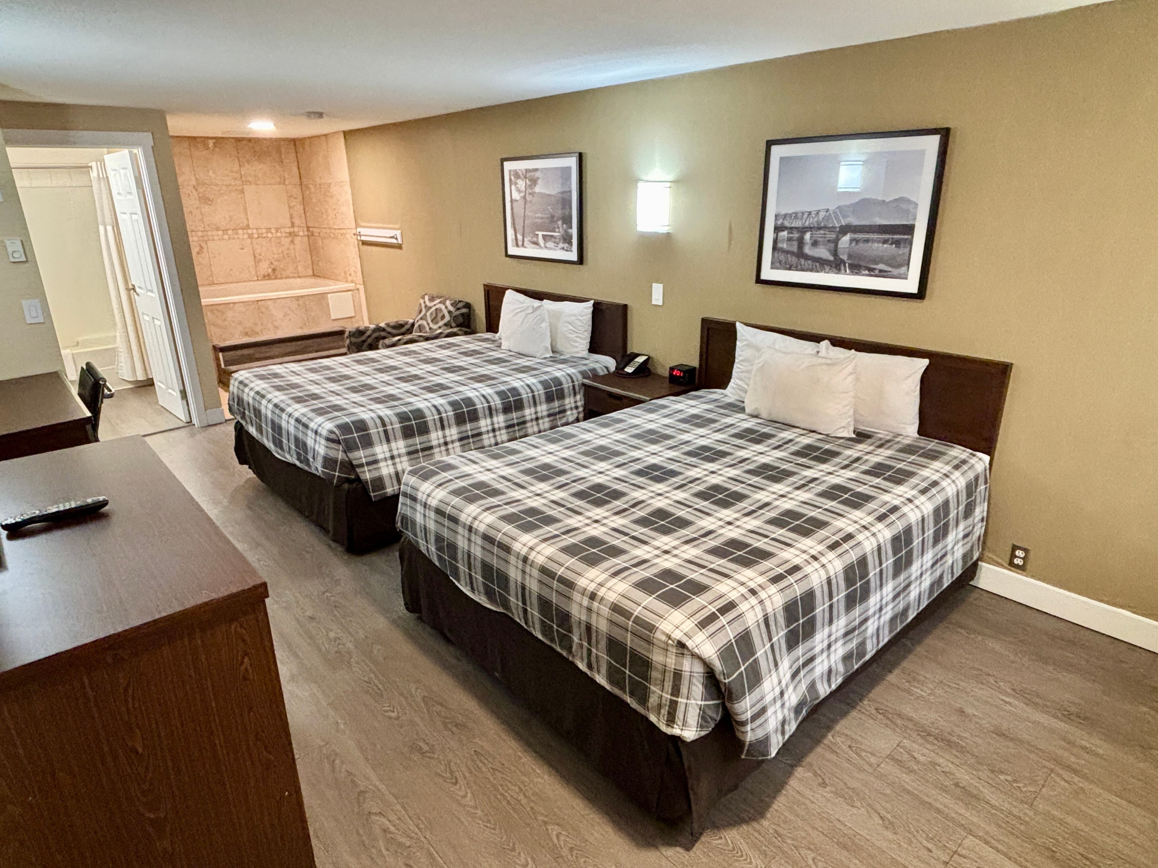 Rodeway Inn & Suites — 38