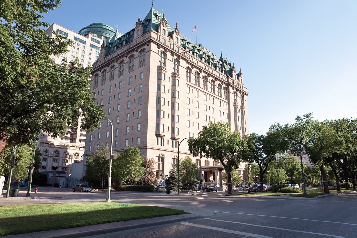 The Fort Garry Hotel, Spa and Conference Centre, an Ascend Collection Hotel - Image 1