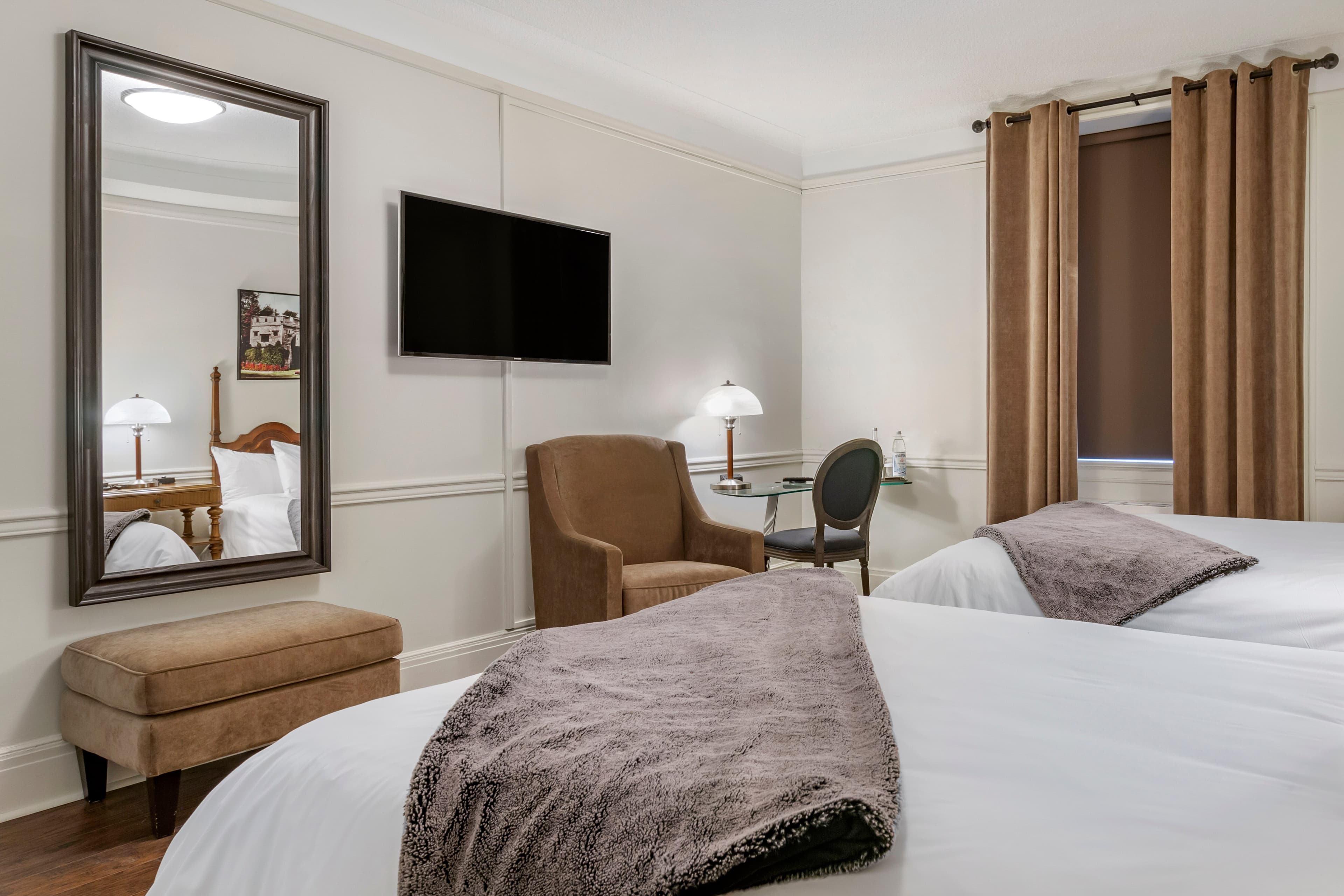 The Fort Garry Hotel, Spa and Conference Centre, an Ascend Collection Hotel - Image 3