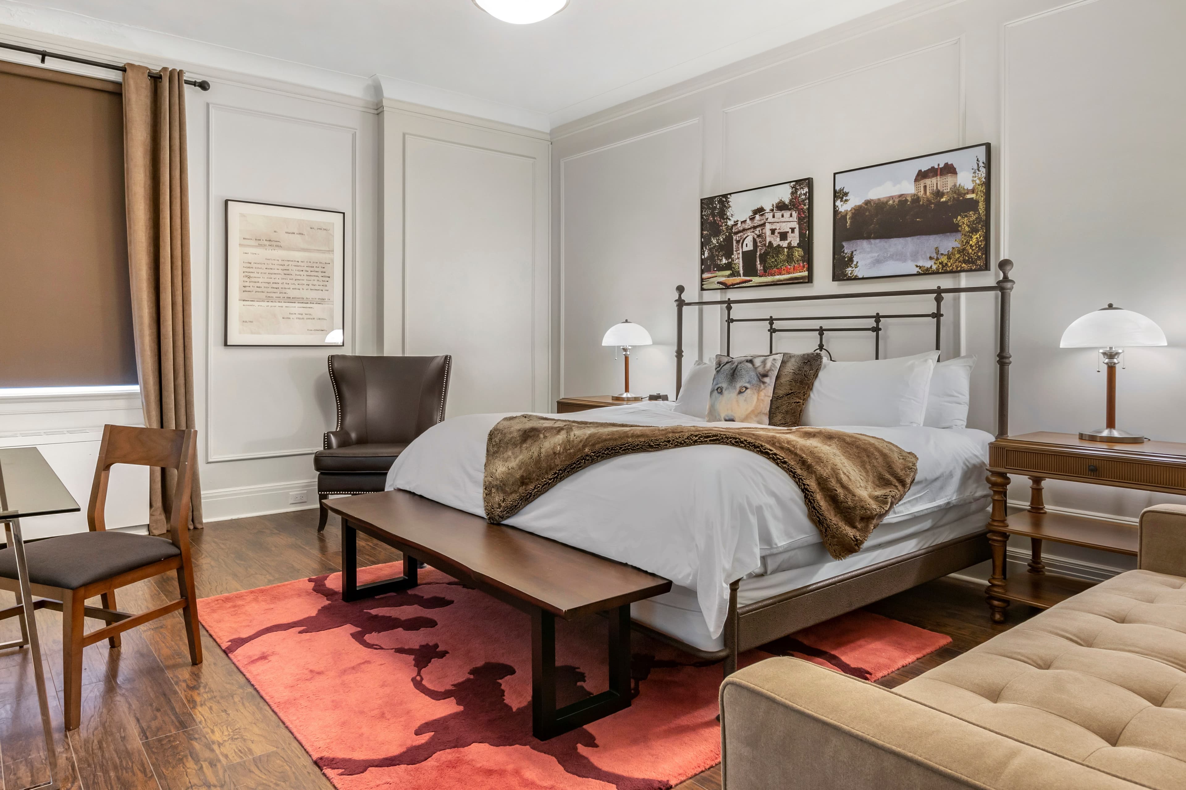 The Fort Garry Hotel, Spa and Conference Centre, an Ascend Collection Hotel — 6