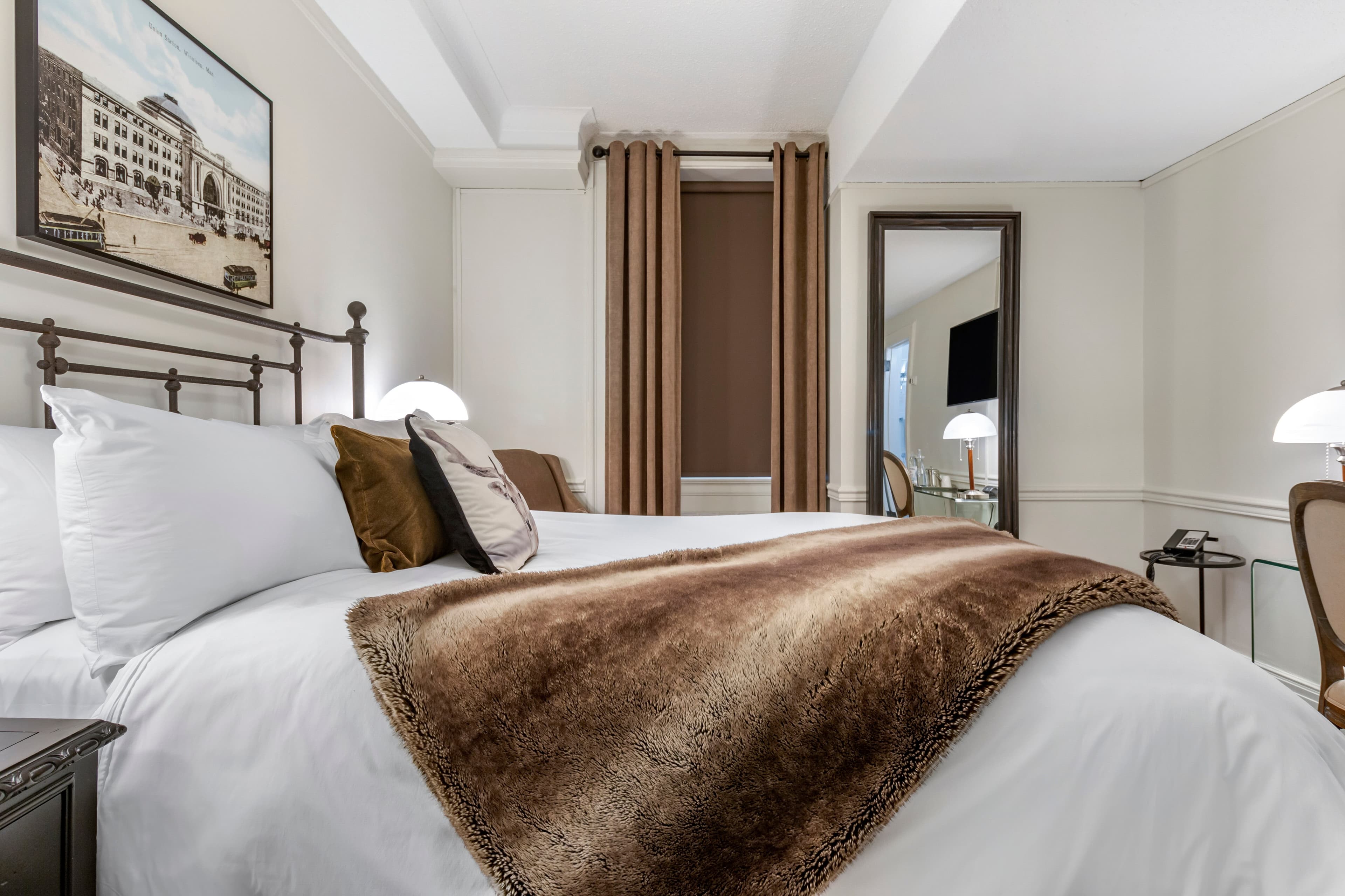 The Fort Garry Hotel, Spa and Conference Centre, an Ascend Collection Hotel — 11