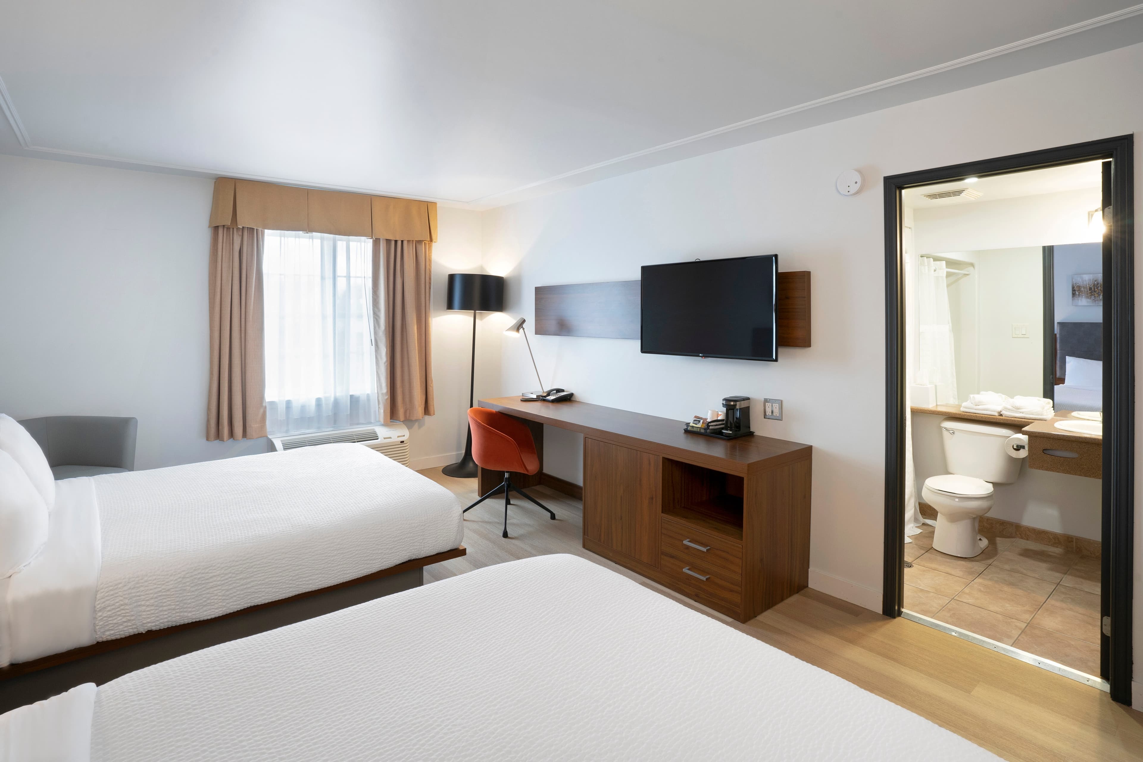 Quality Inn — 18