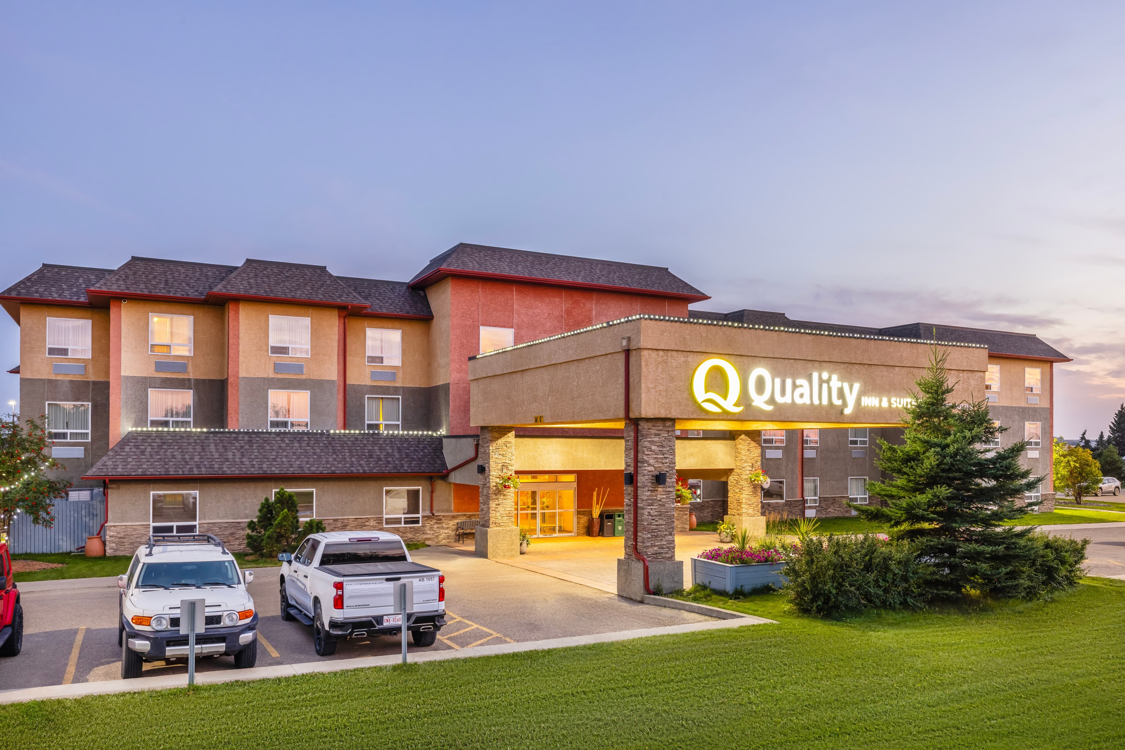Quality Inn & Suites - Image 1