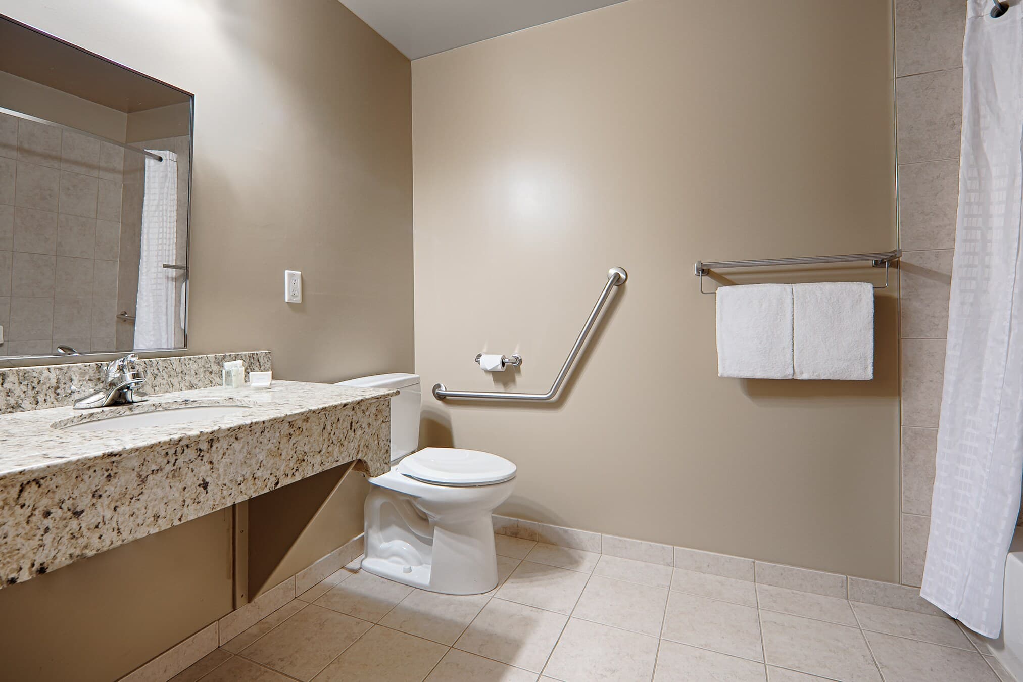 Quality Inn & Suites — 8