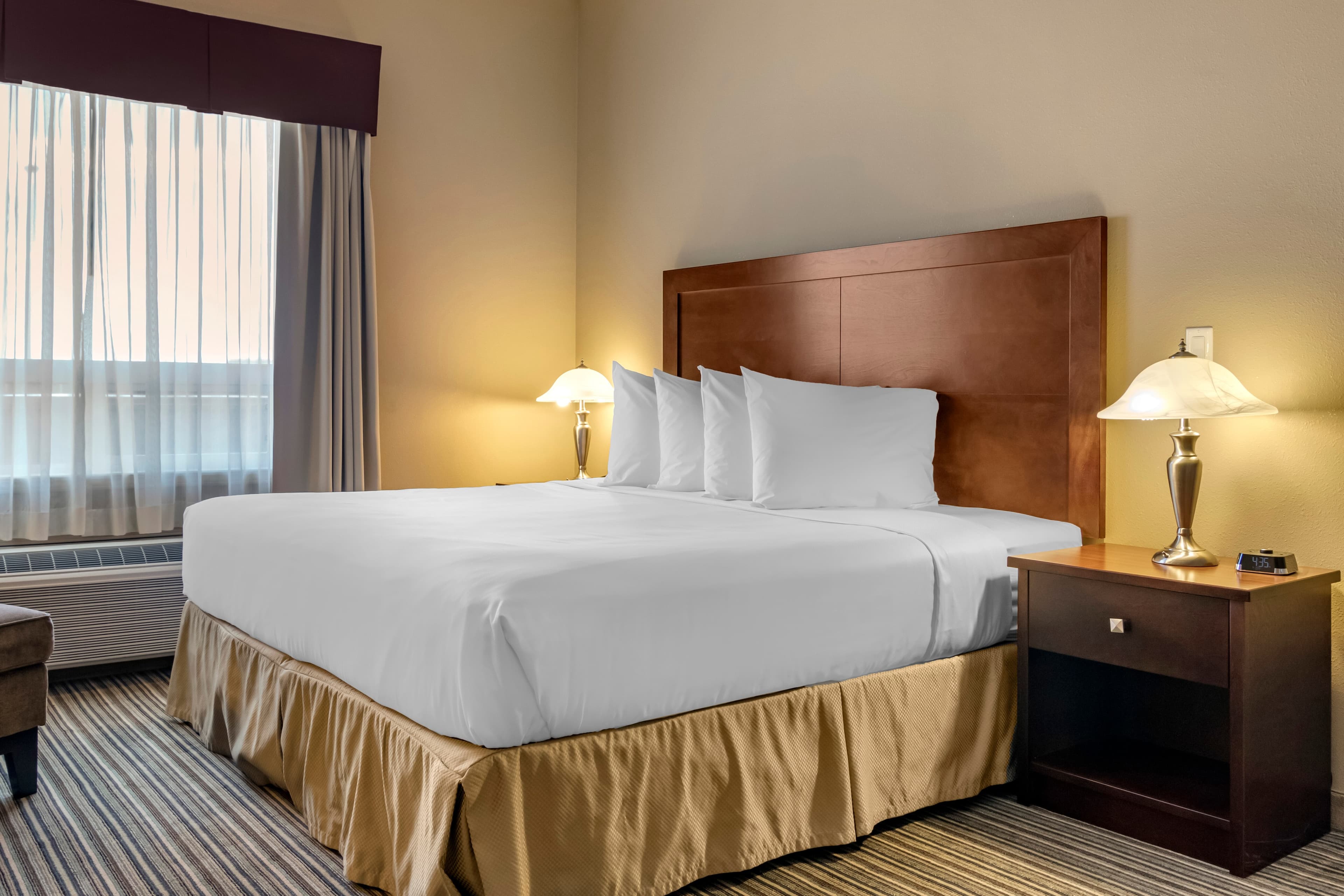 Quality Inn & Suites — 6