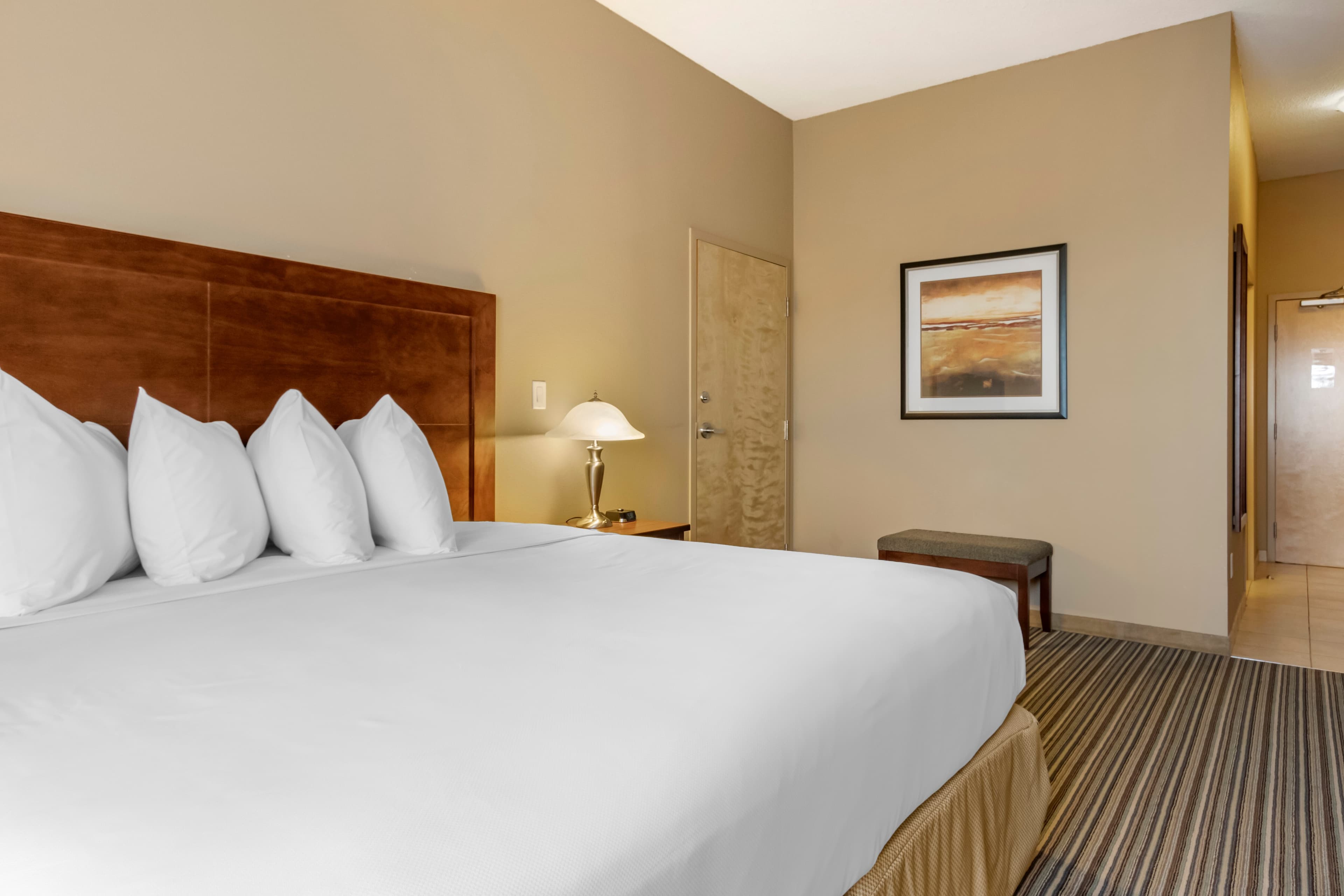 Quality Inn & Suites — 9