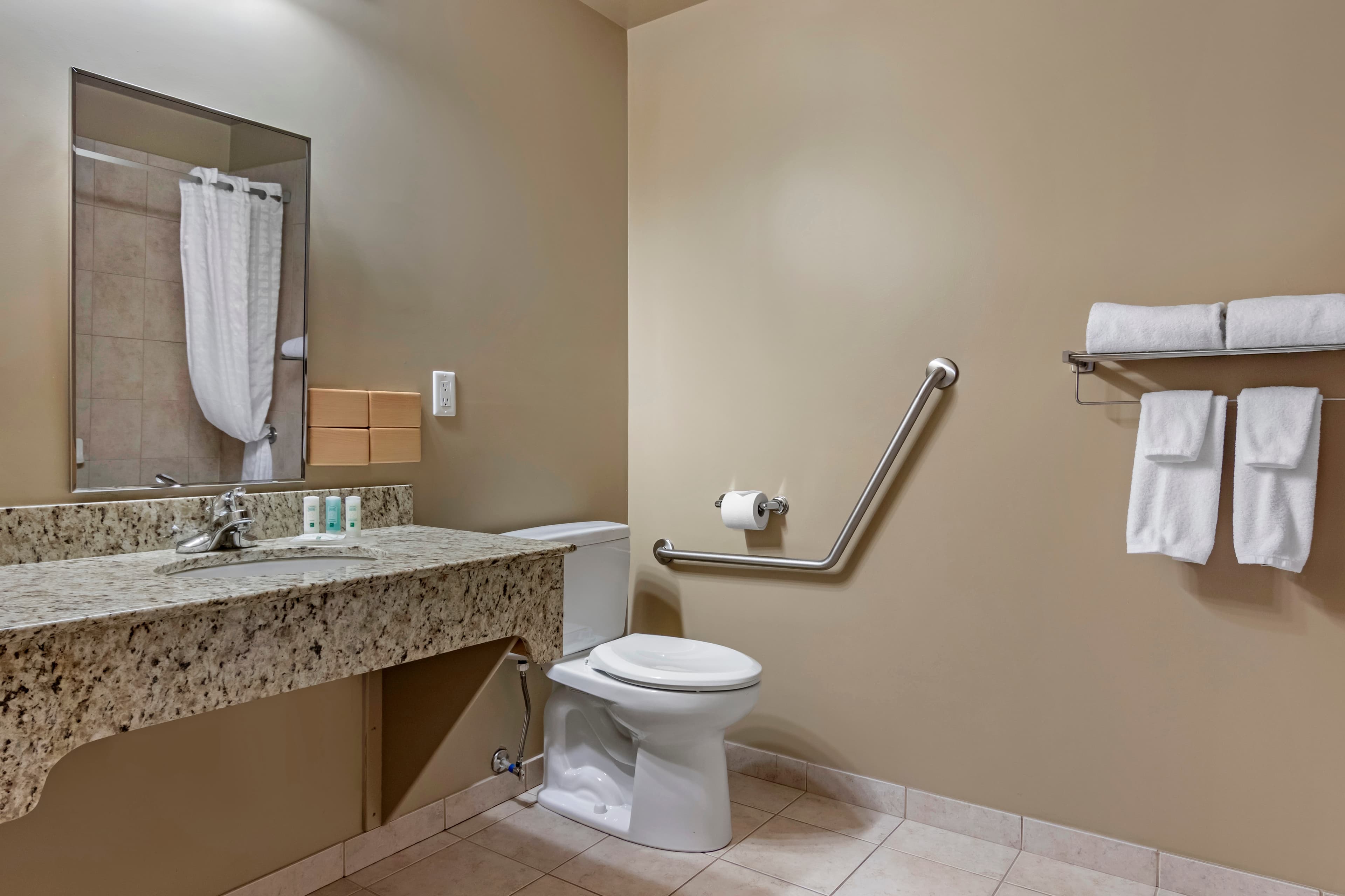 Quality Inn & Suites — 10
