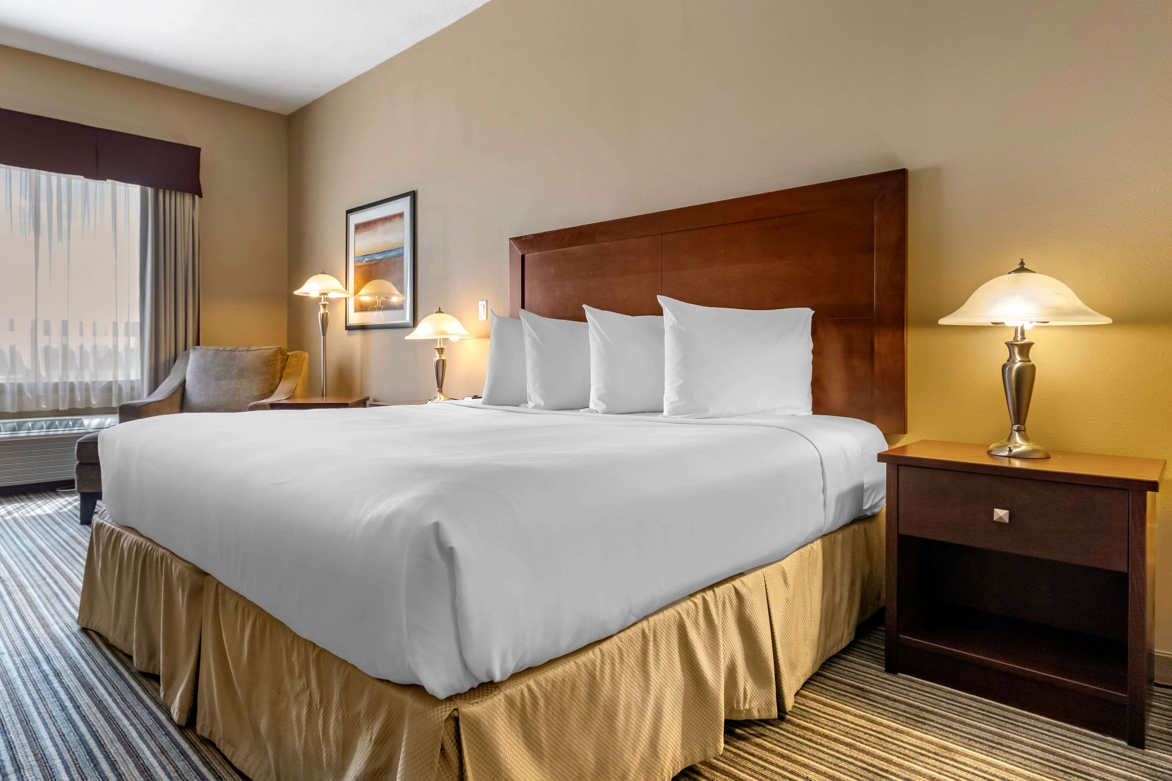 Quality Inn & Suites — 11