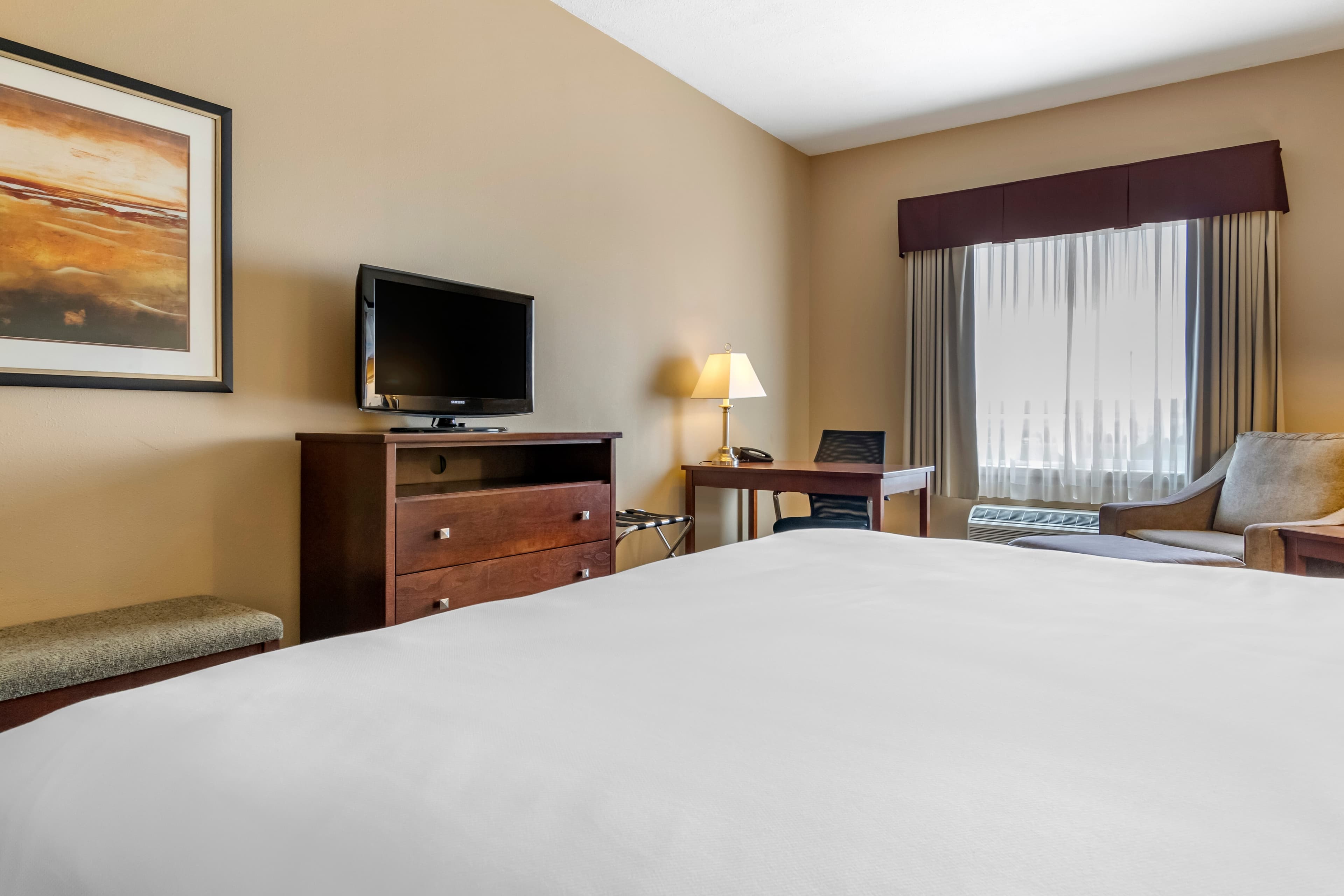 Quality Inn & Suites — 12