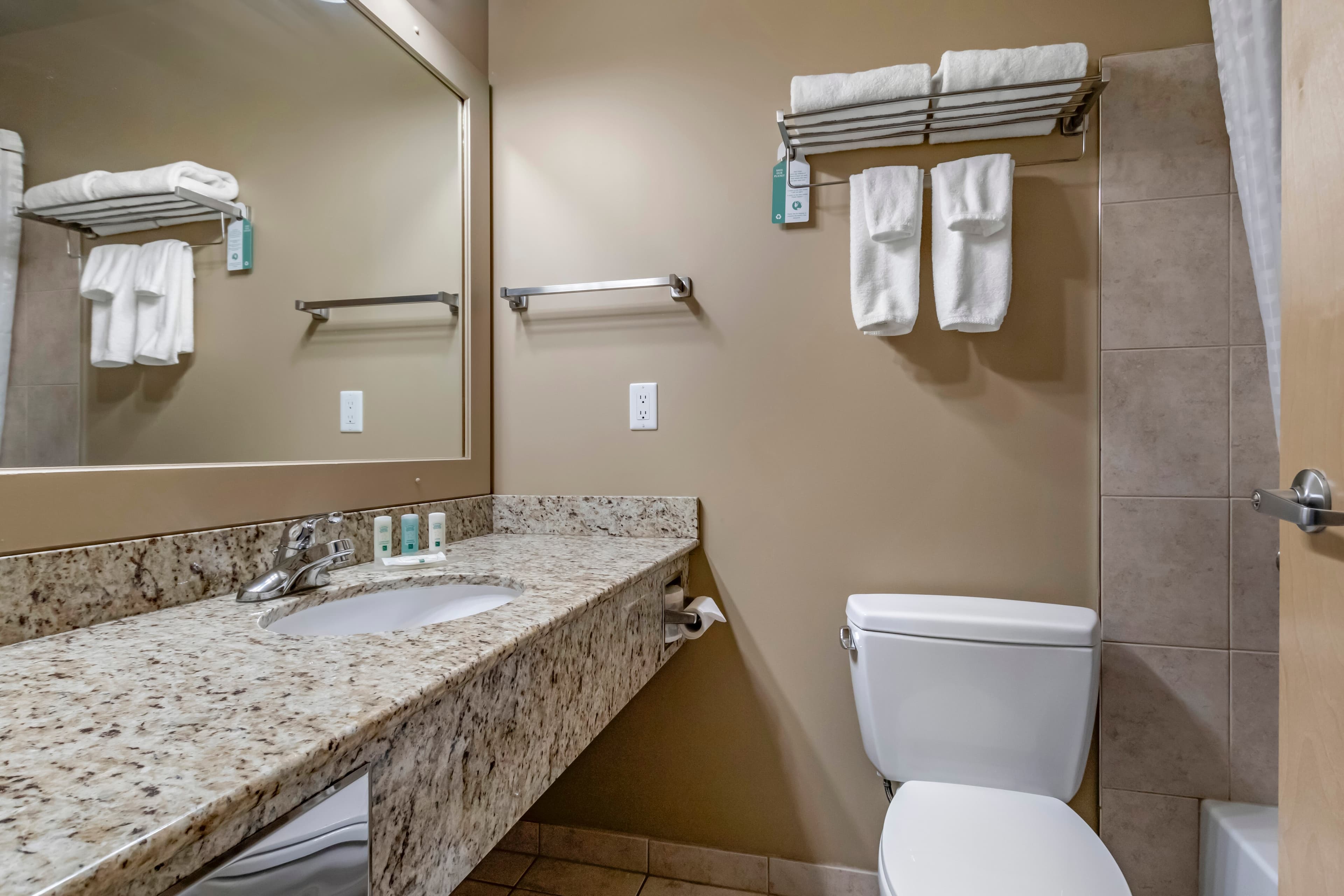 Quality Inn & Suites — 14