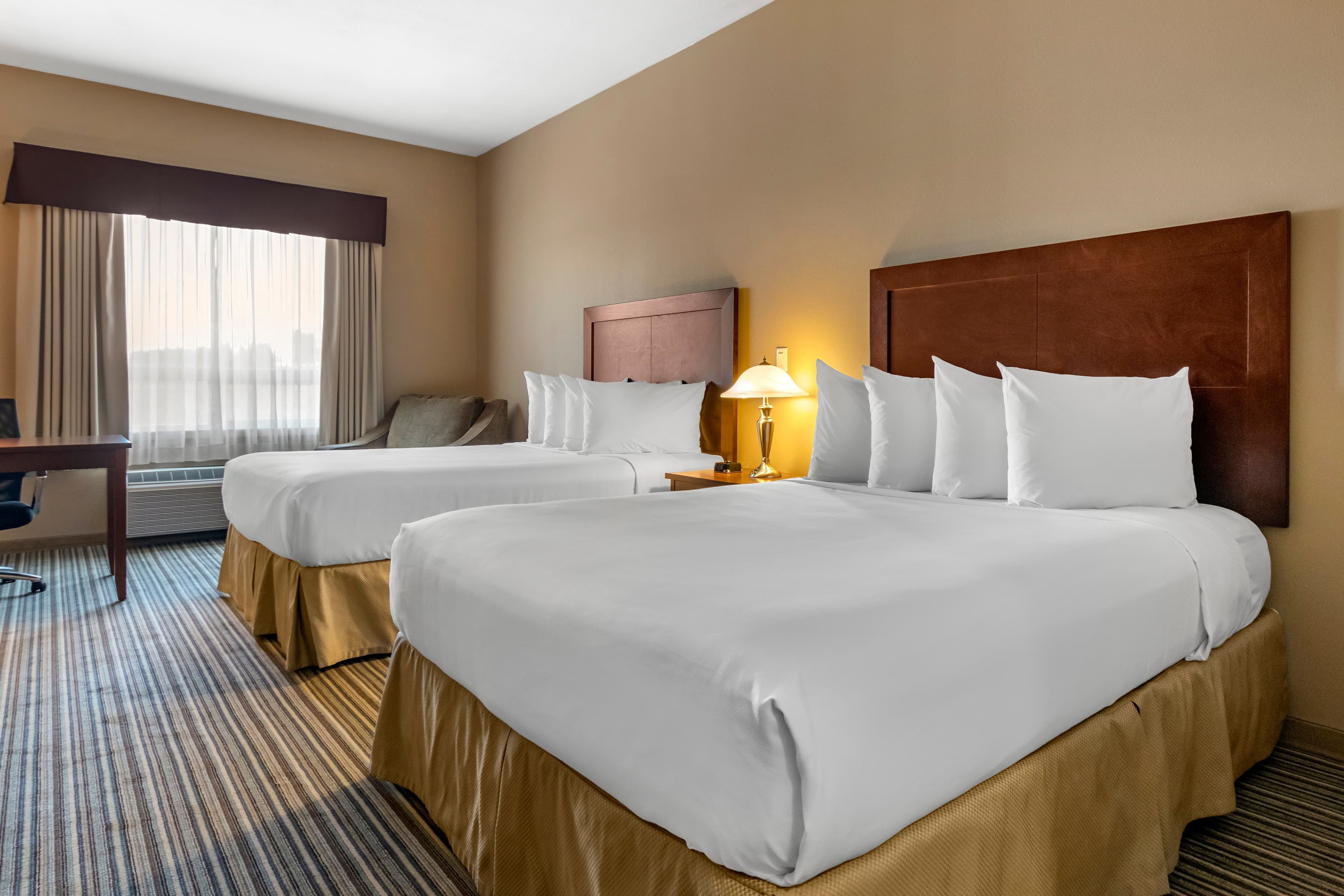 Quality Inn & Suites — 15