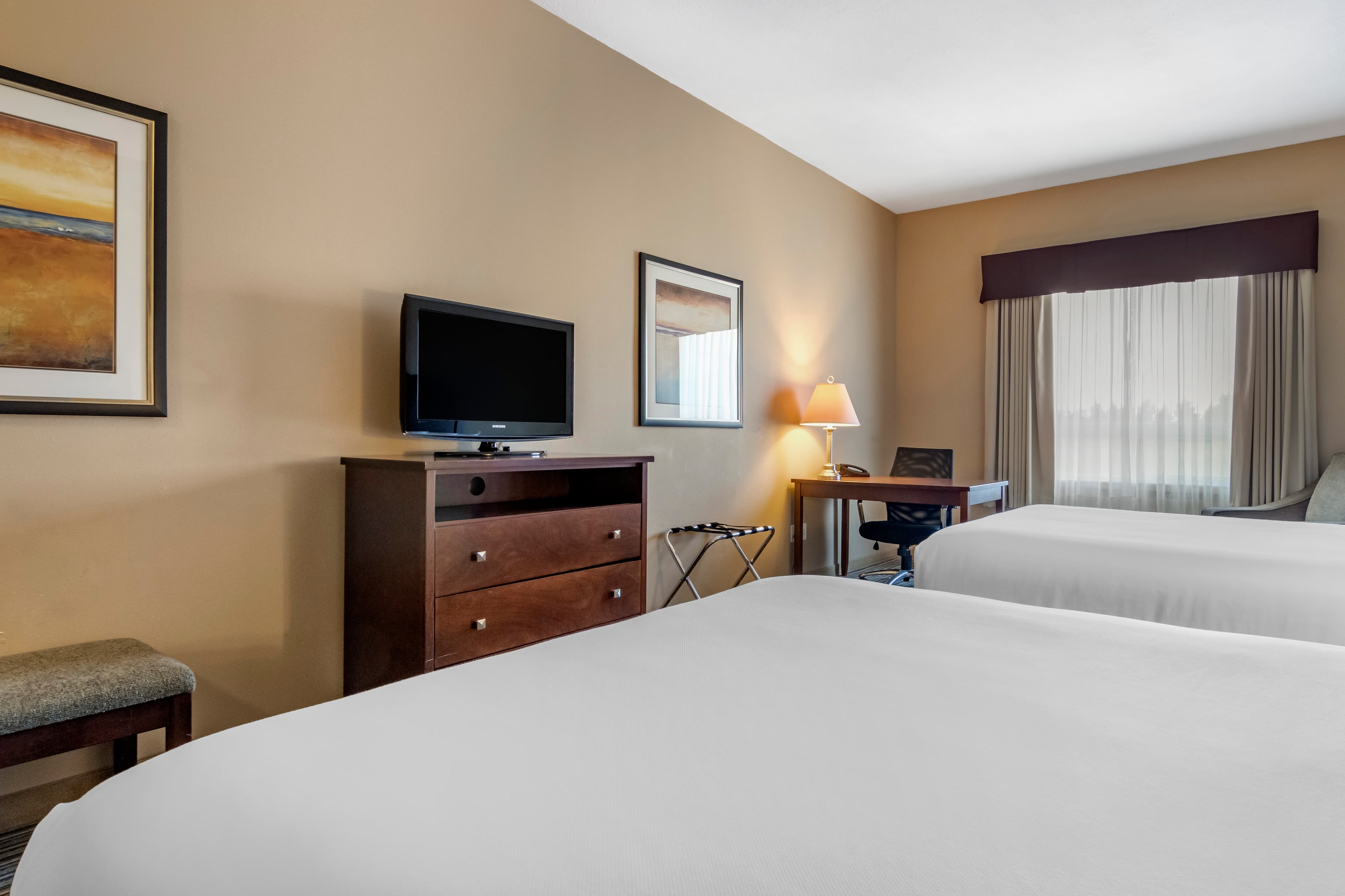 Quality Inn & Suites — 16