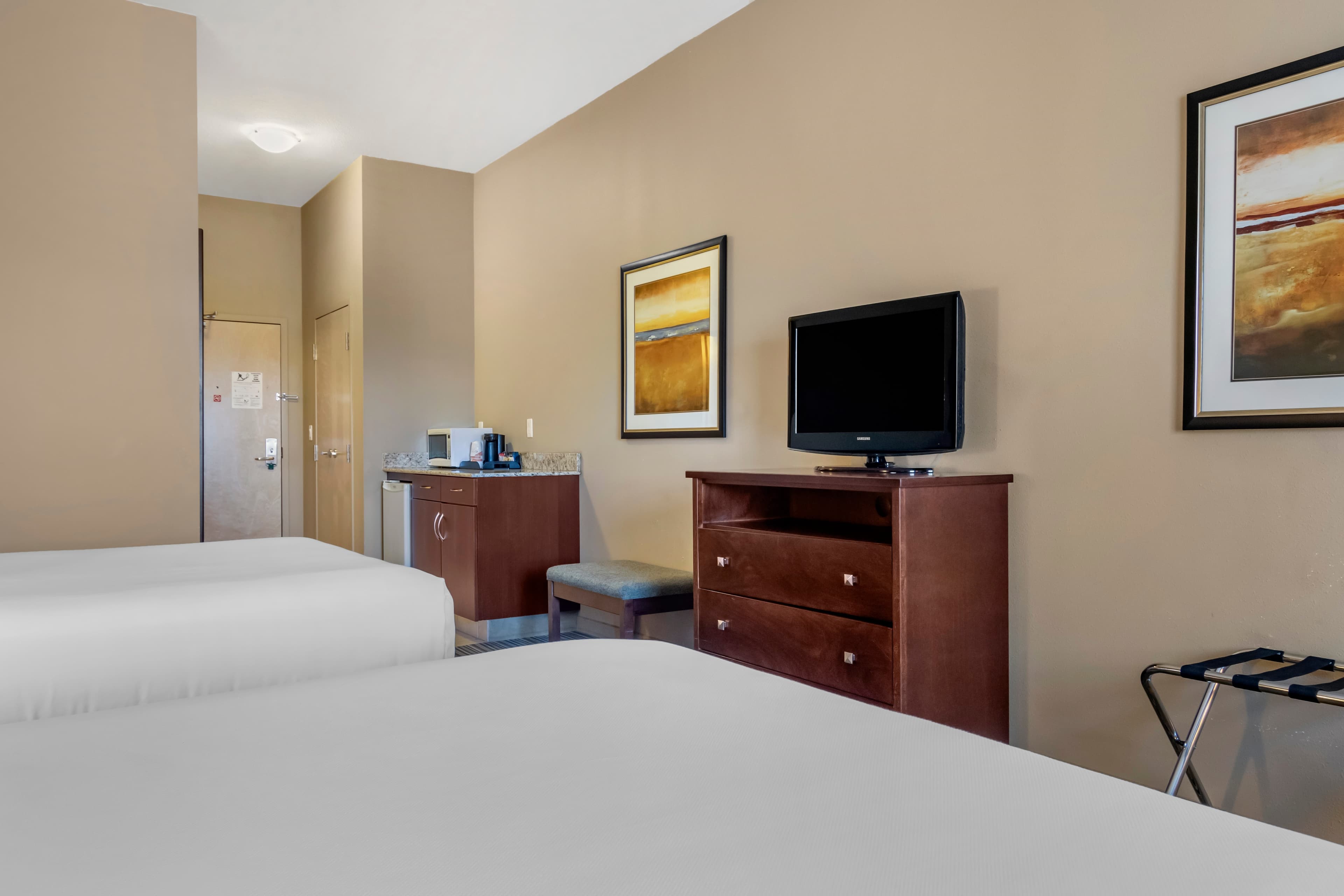 Quality Inn & Suites — 17
