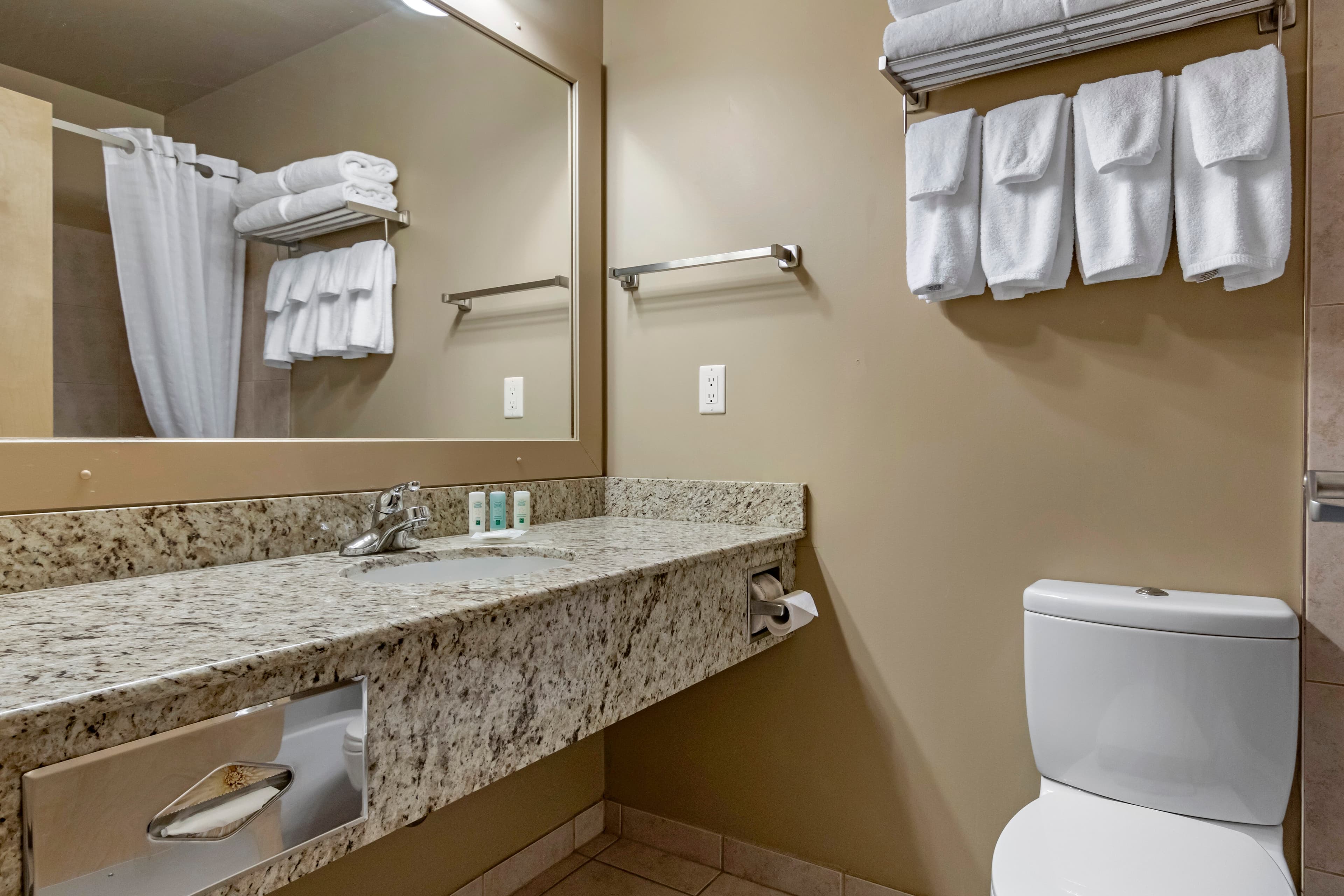 Quality Inn & Suites — 19