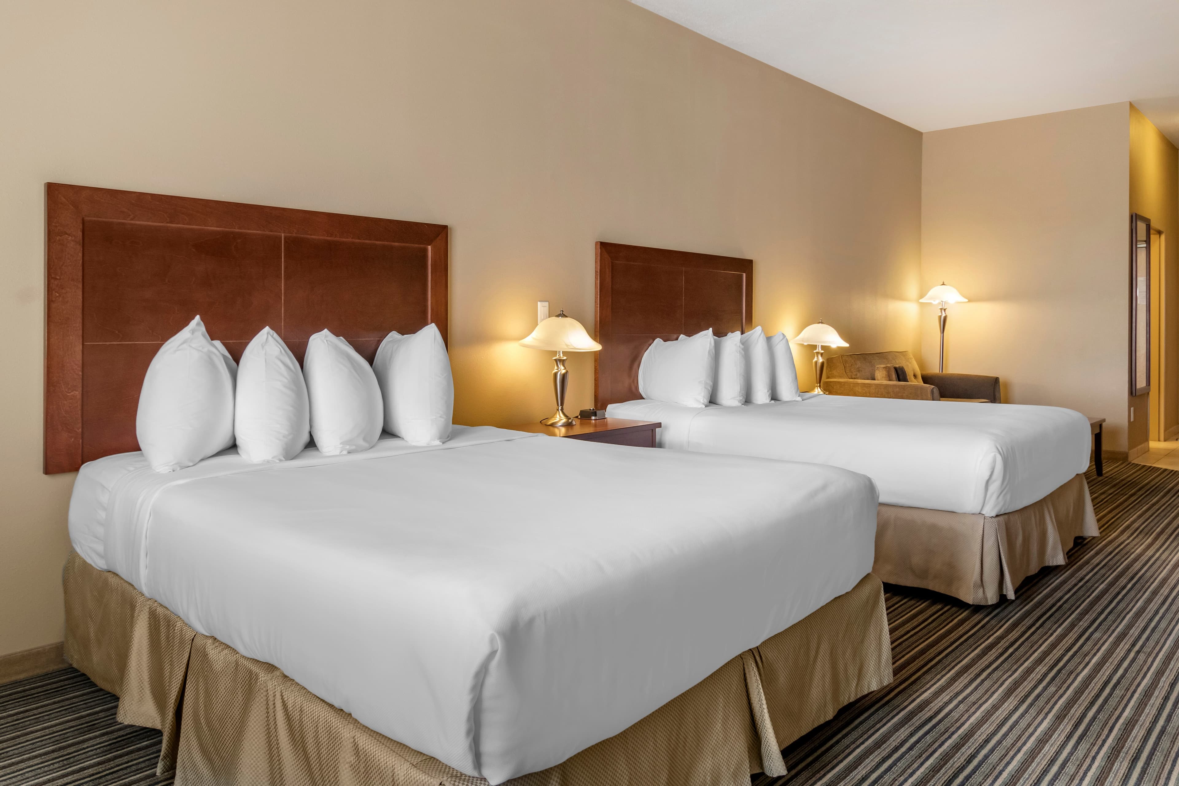 Quality Inn & Suites — 20