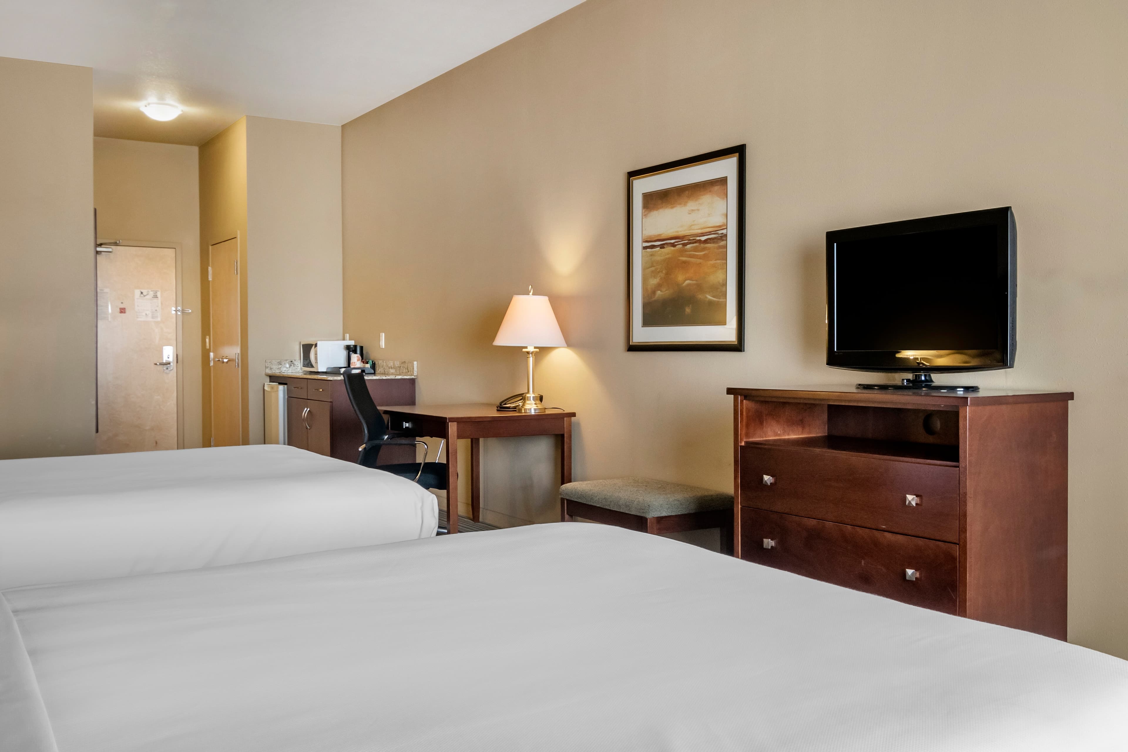 Quality Inn & Suites — 21