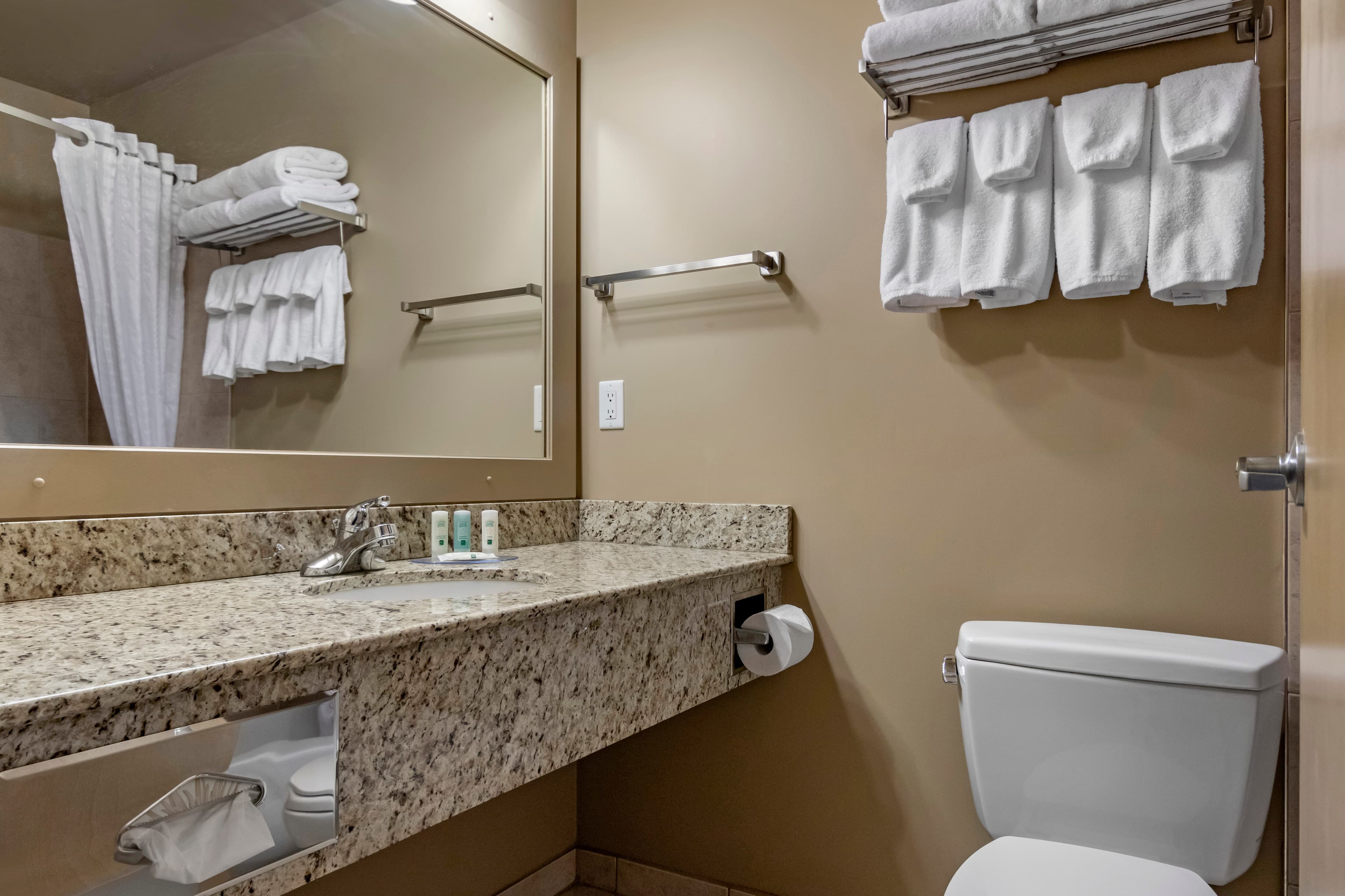 Quality Inn & Suites — 24