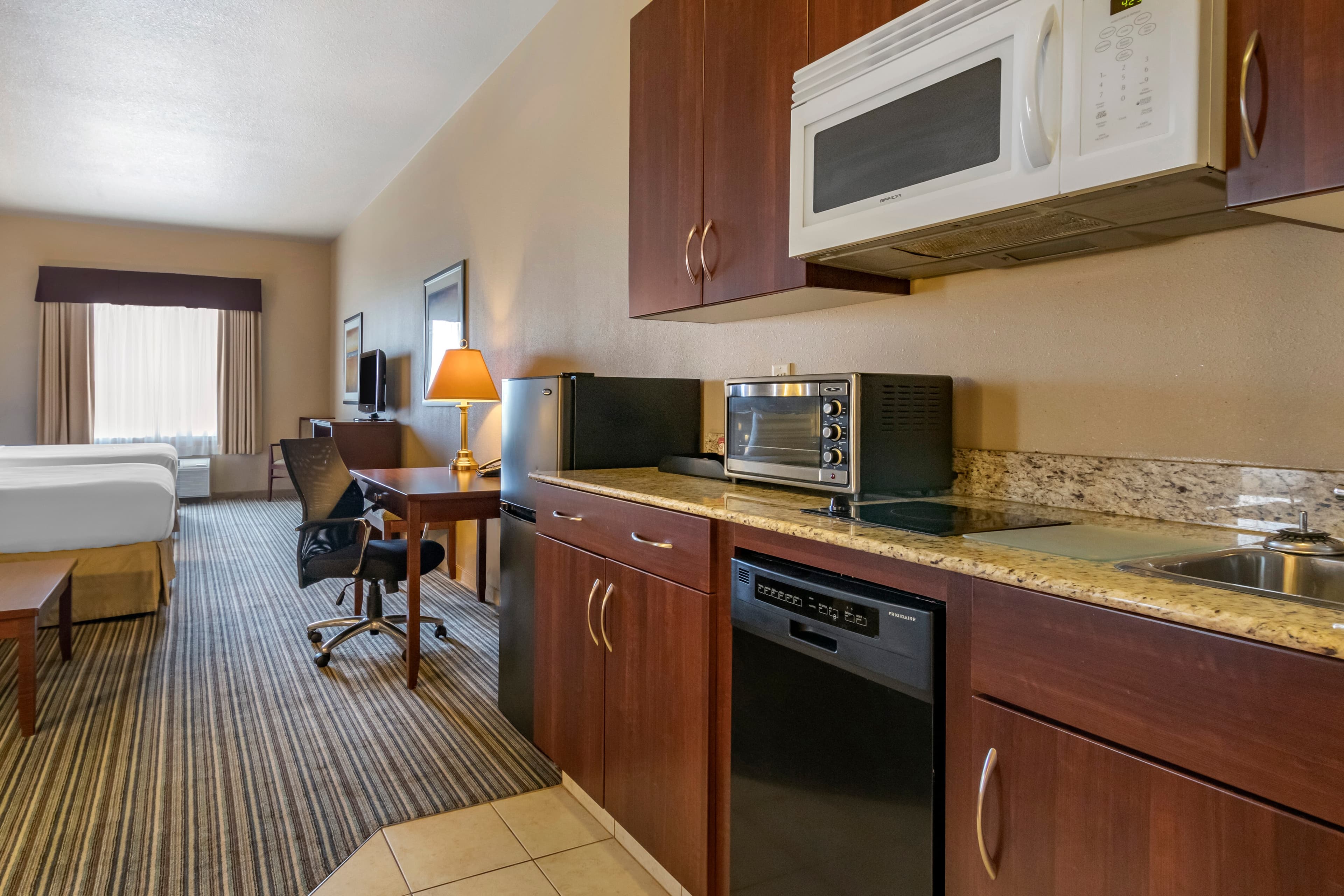 Quality Inn & Suites — 25