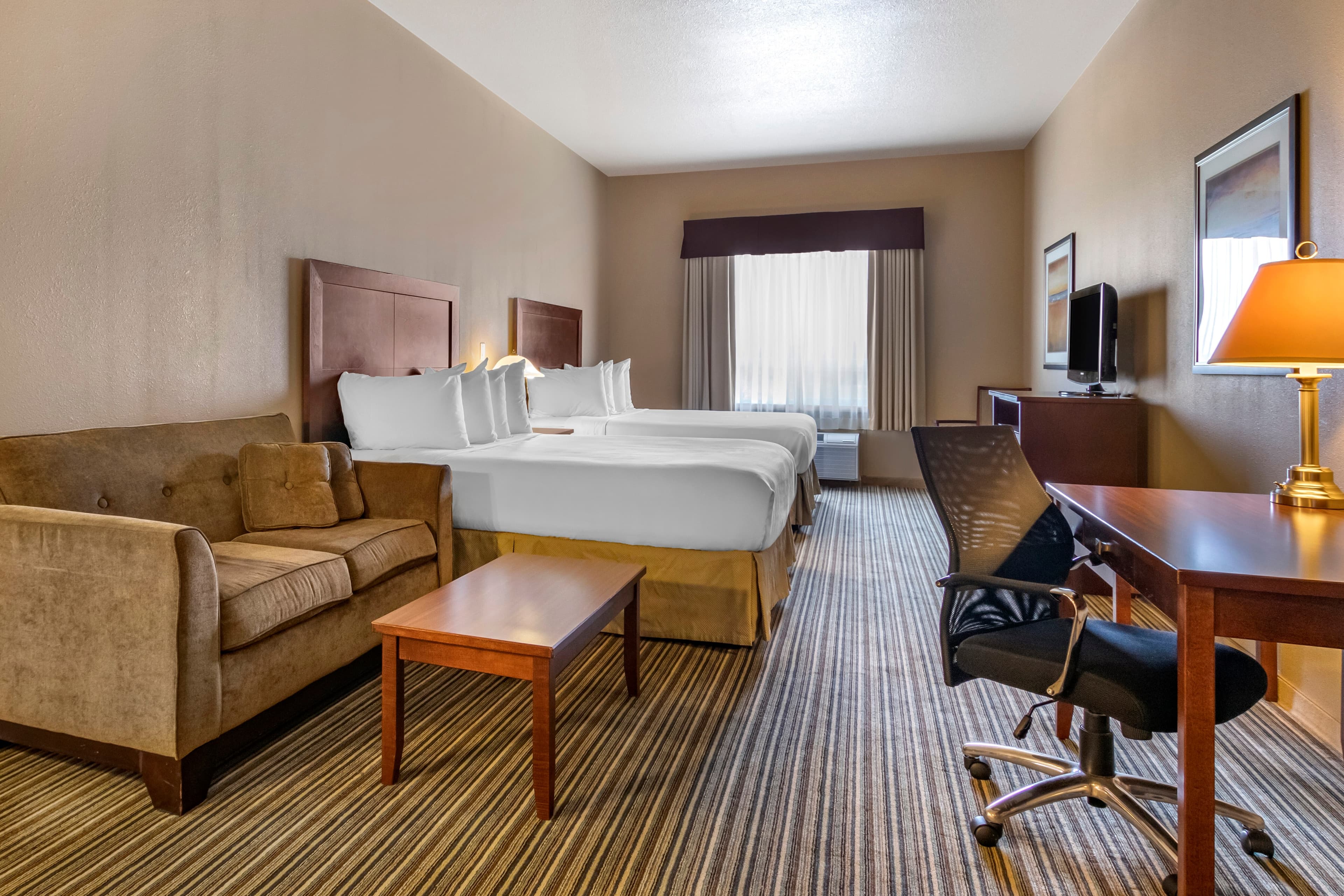 Quality Inn & Suites — 26
