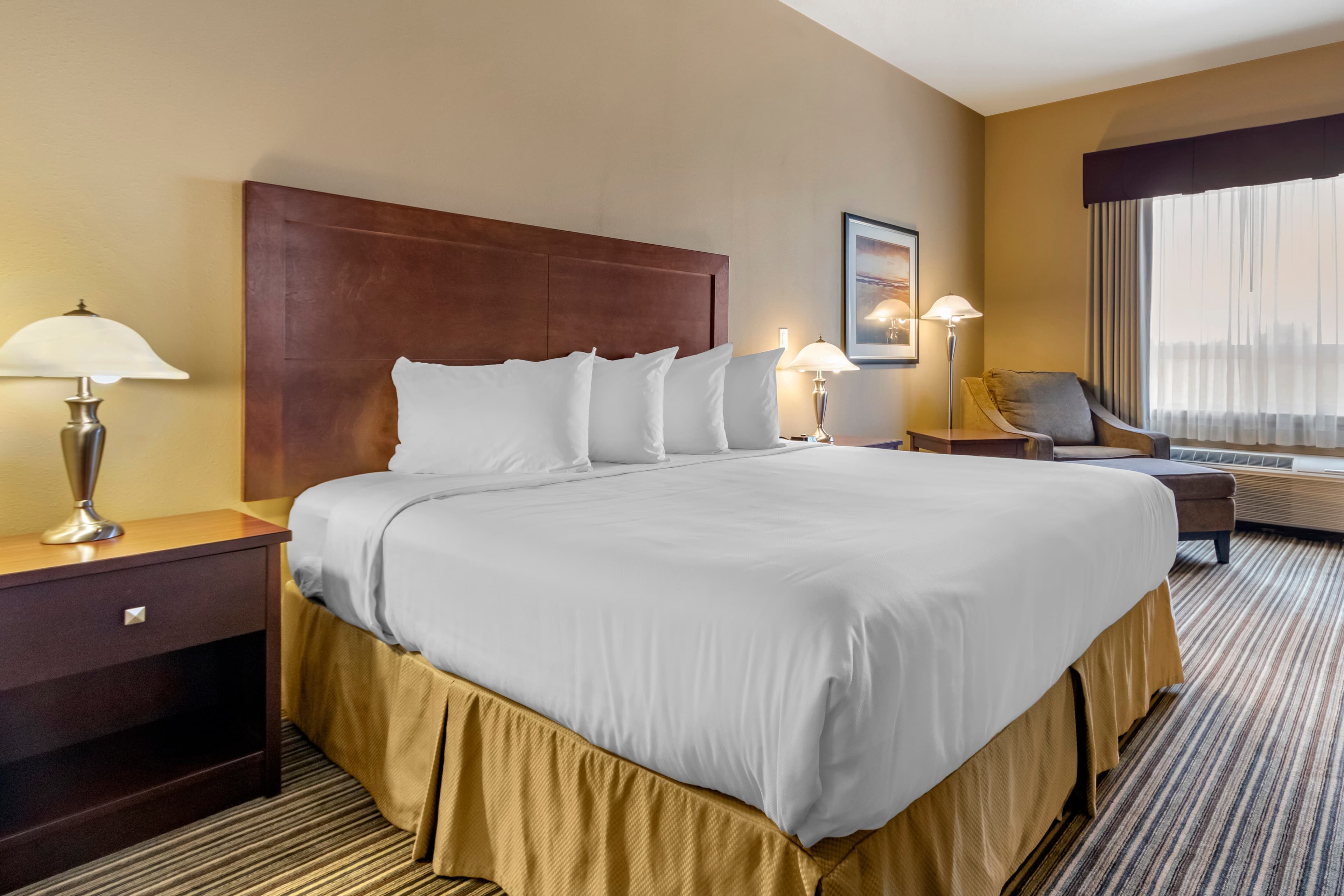Quality Inn & Suites — 29