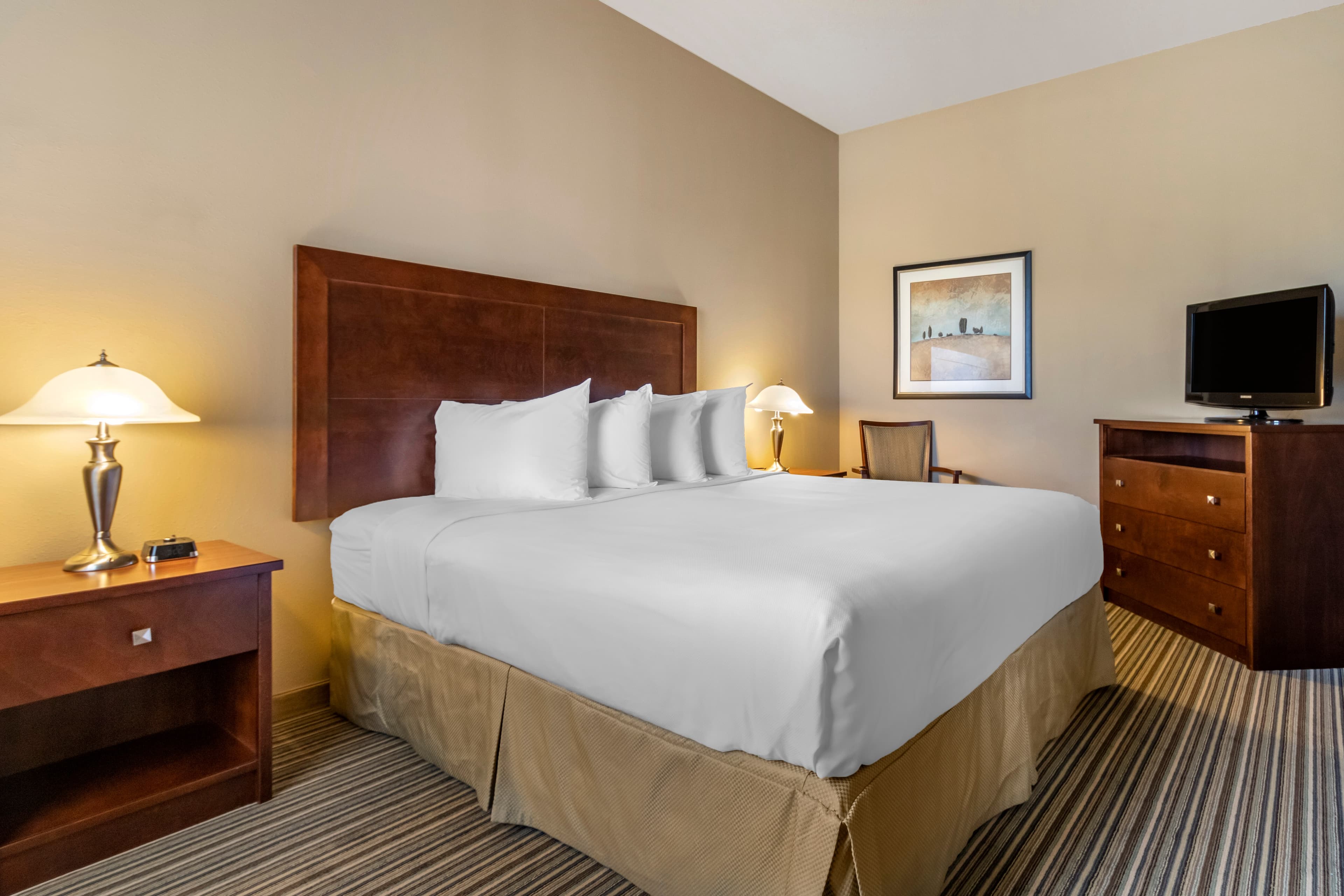 Quality Inn & Suites — 31