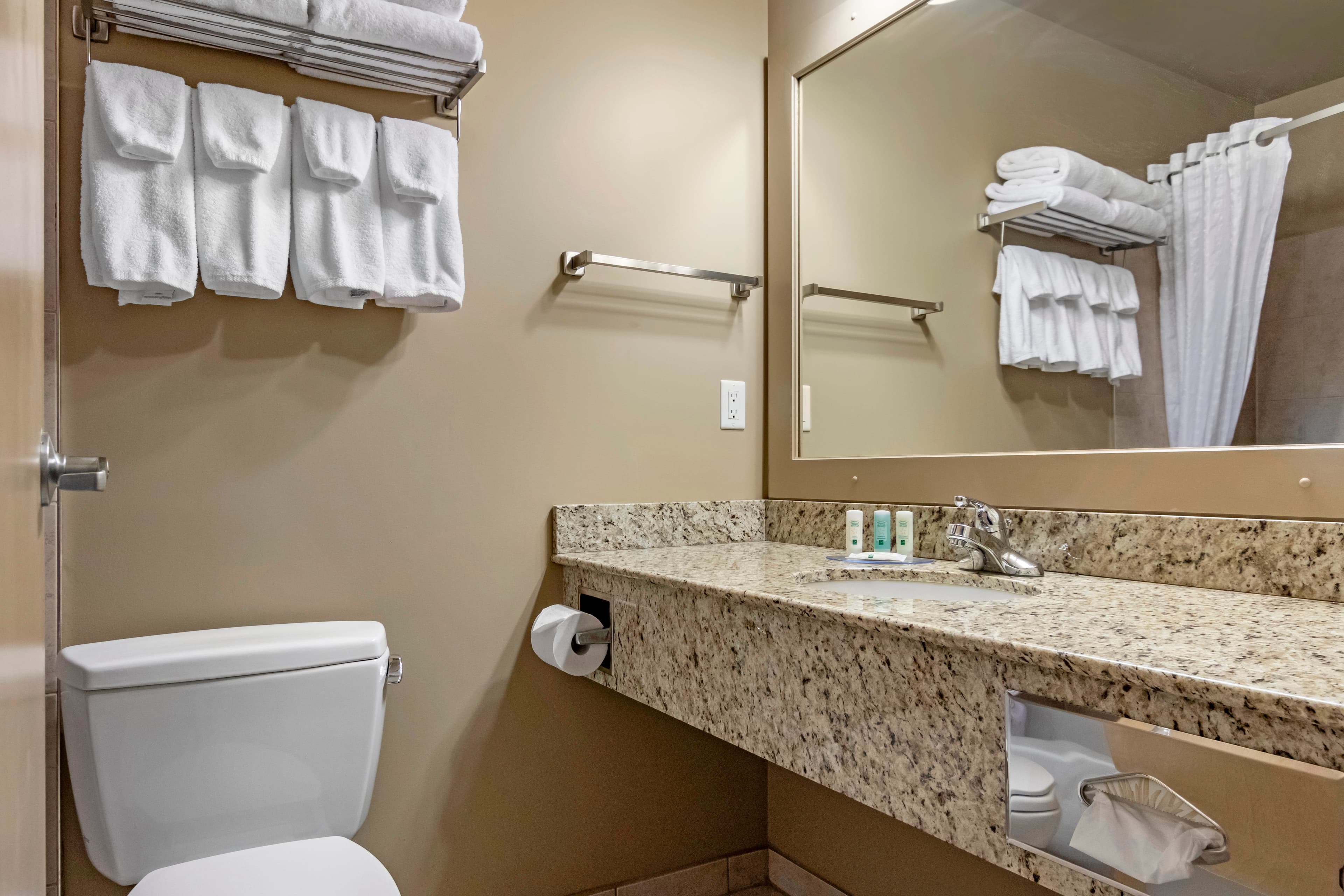 Quality Inn & Suites — 32