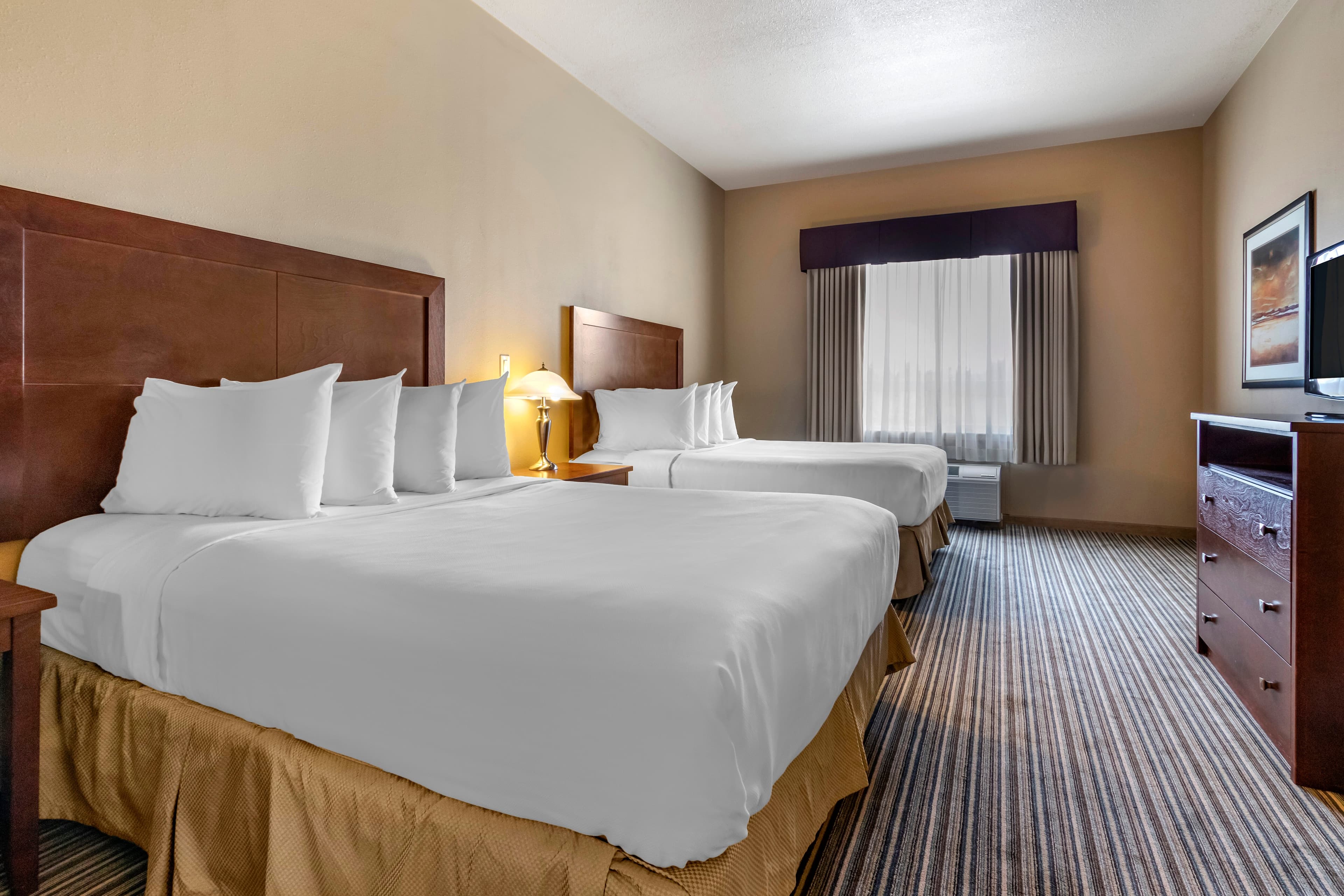 Quality Inn & Suites — 33