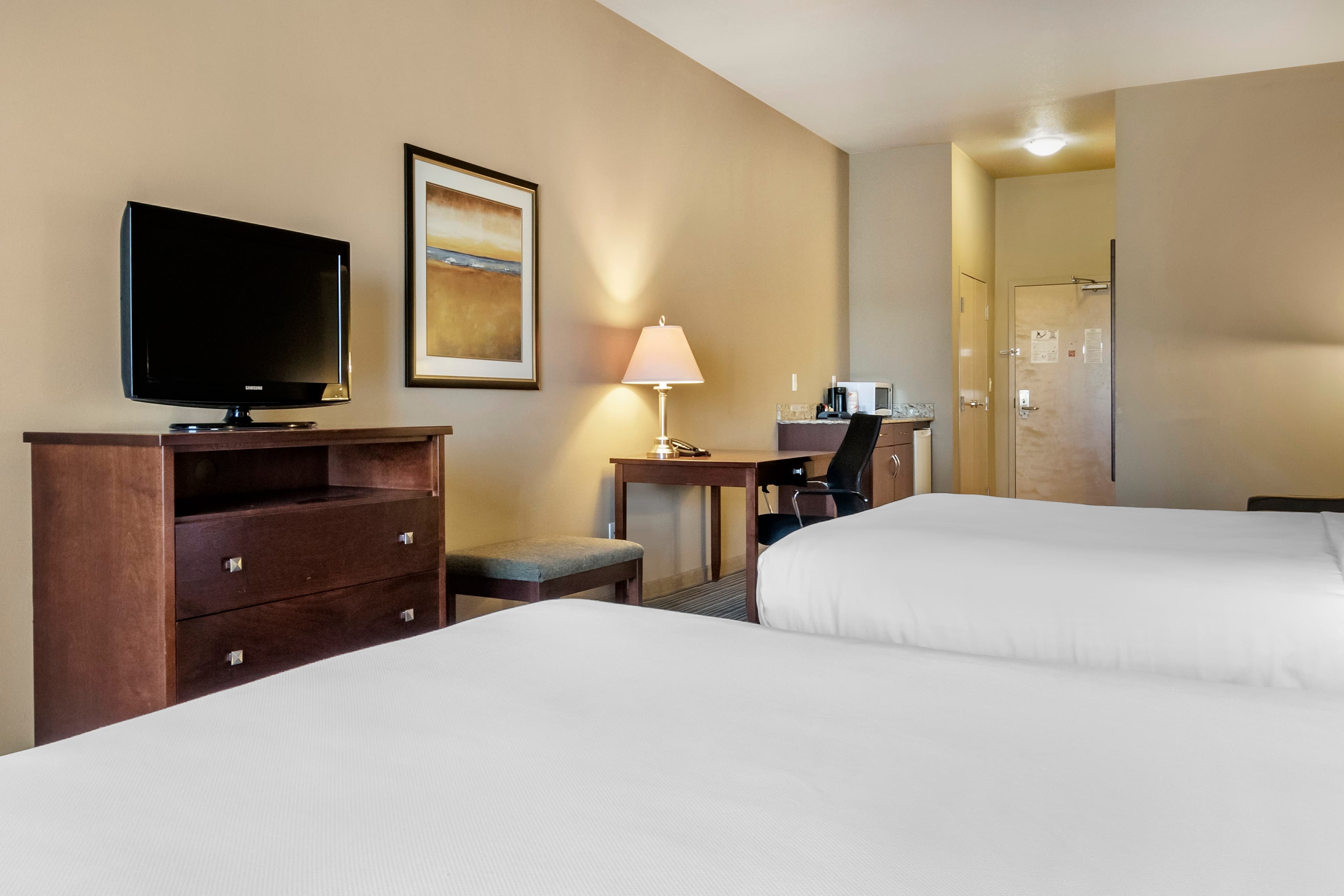 Quality Inn & Suites — 35