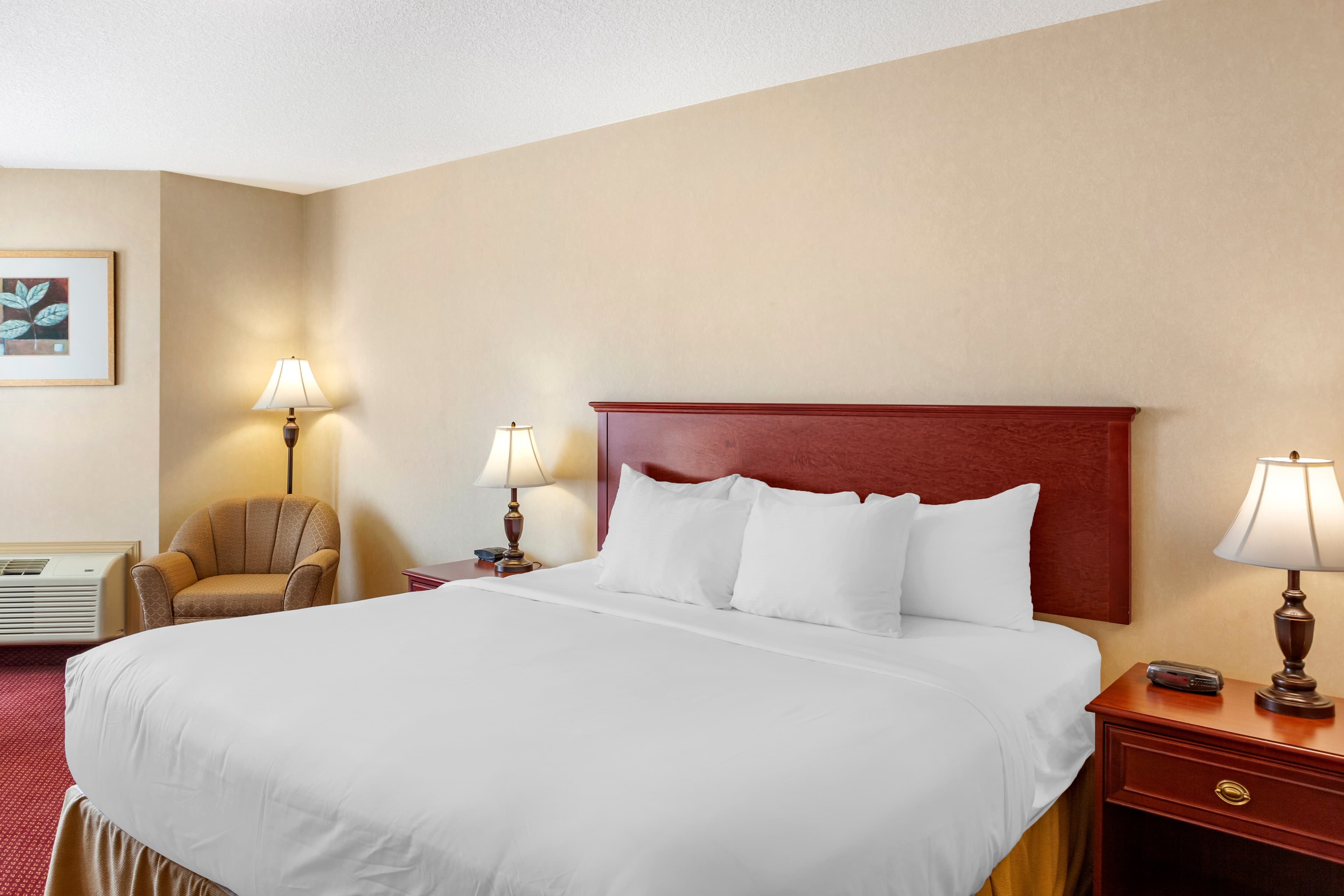 Quality Inn & Suites Edmonton International Airport - Image 1