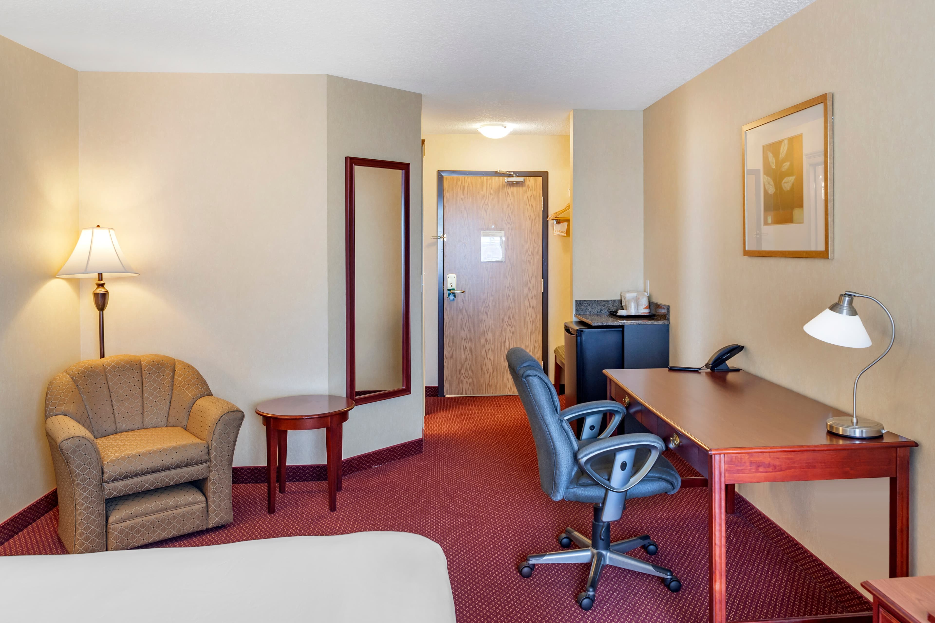 Quality Inn & Suites Edmonton International Airport - Image 4