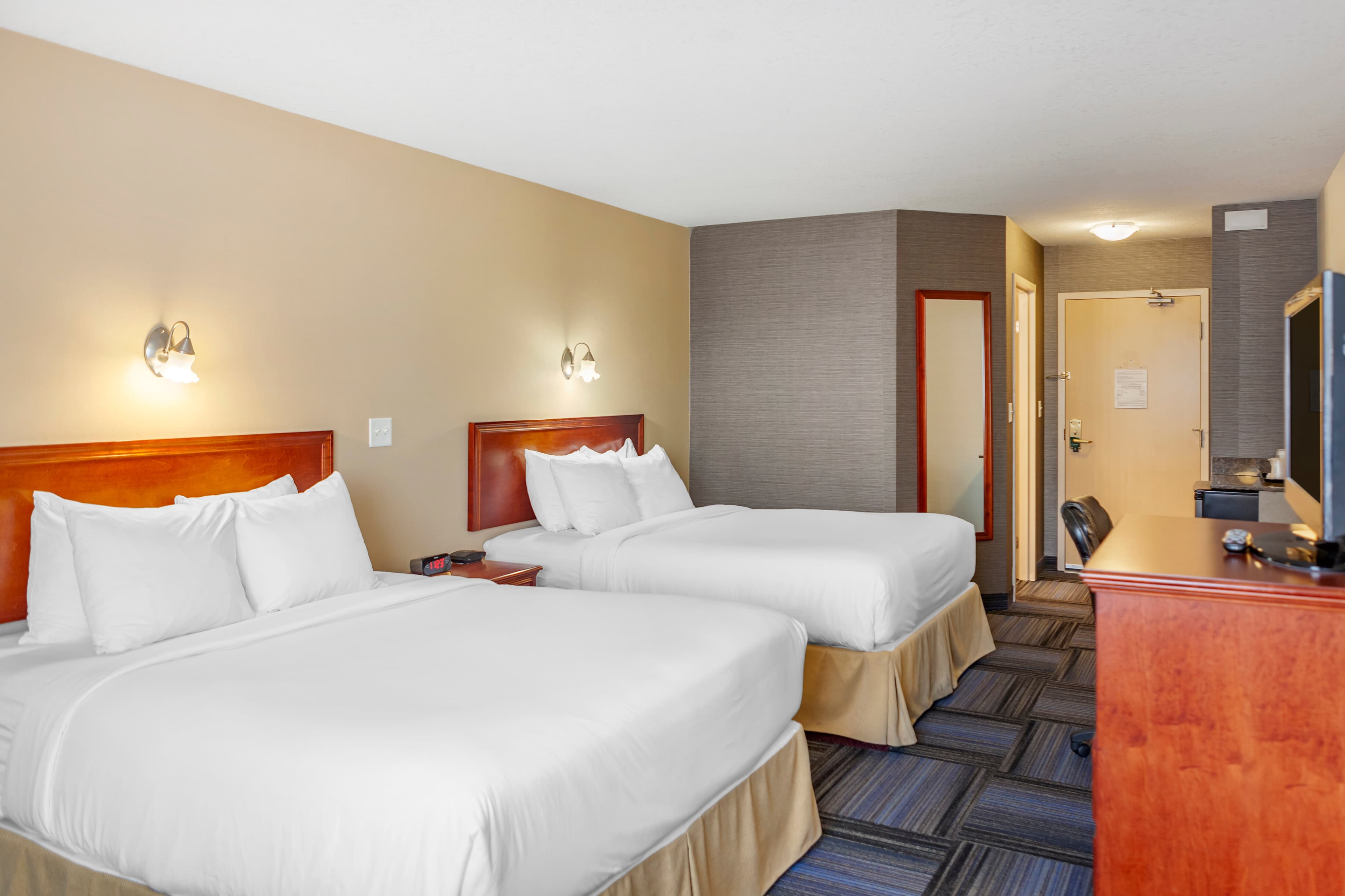 Quality Inn & Suites Edmonton International Airport — 18