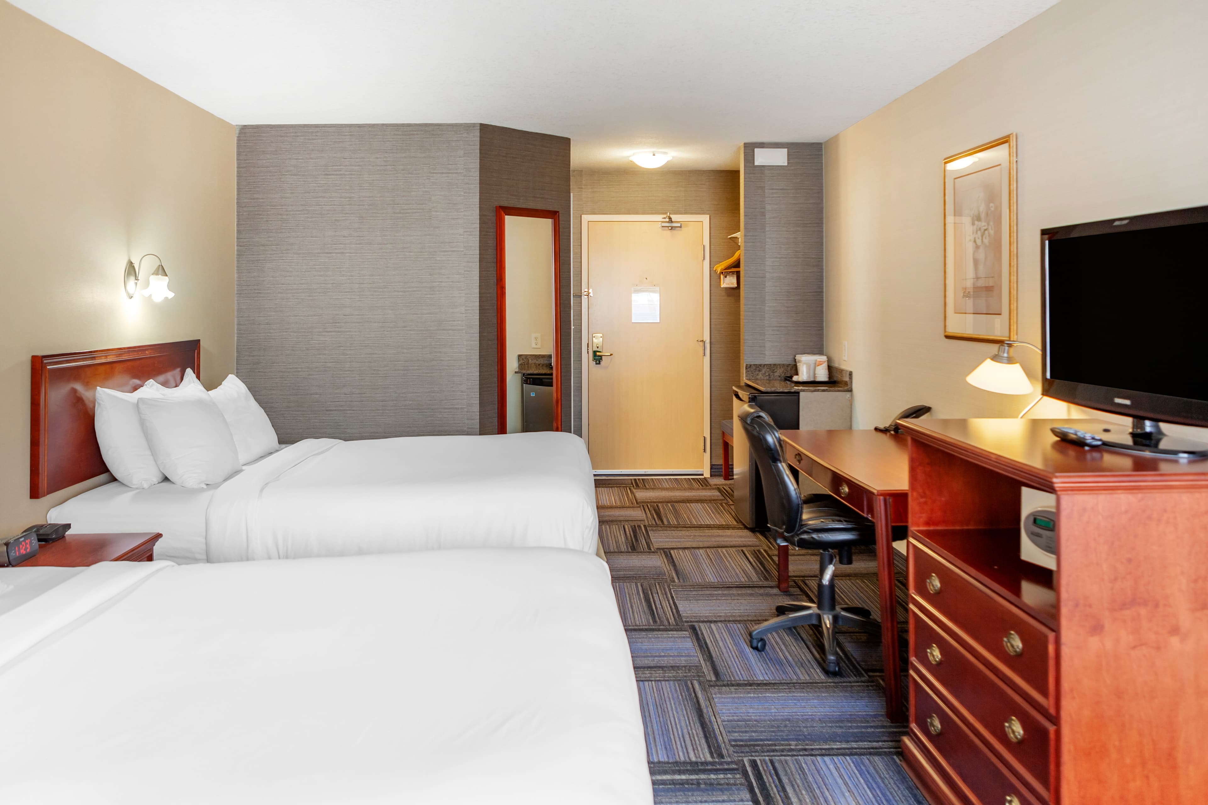 Quality Inn & Suites Edmonton International Airport — 19