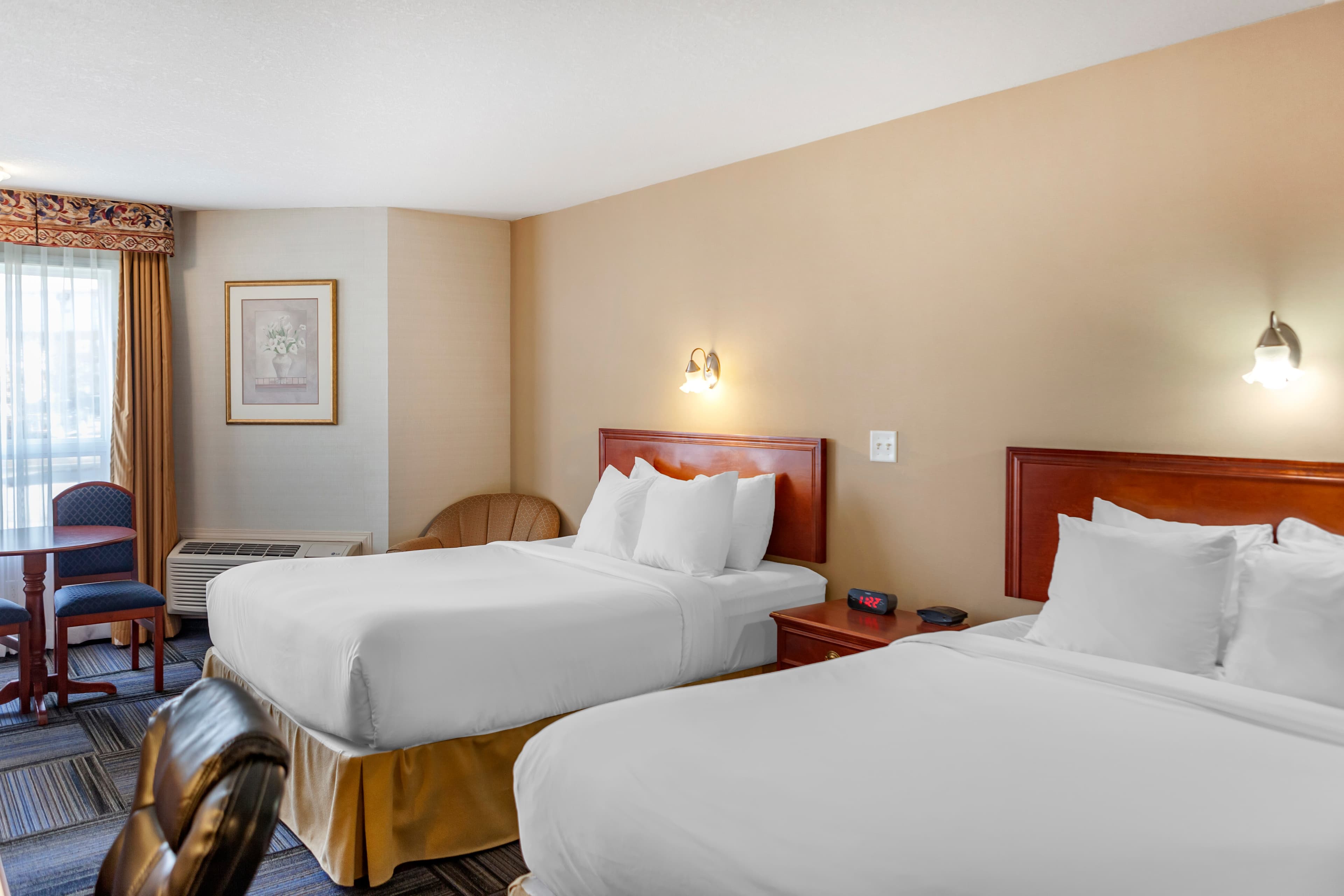 Quality Inn & Suites Edmonton International Airport — 20