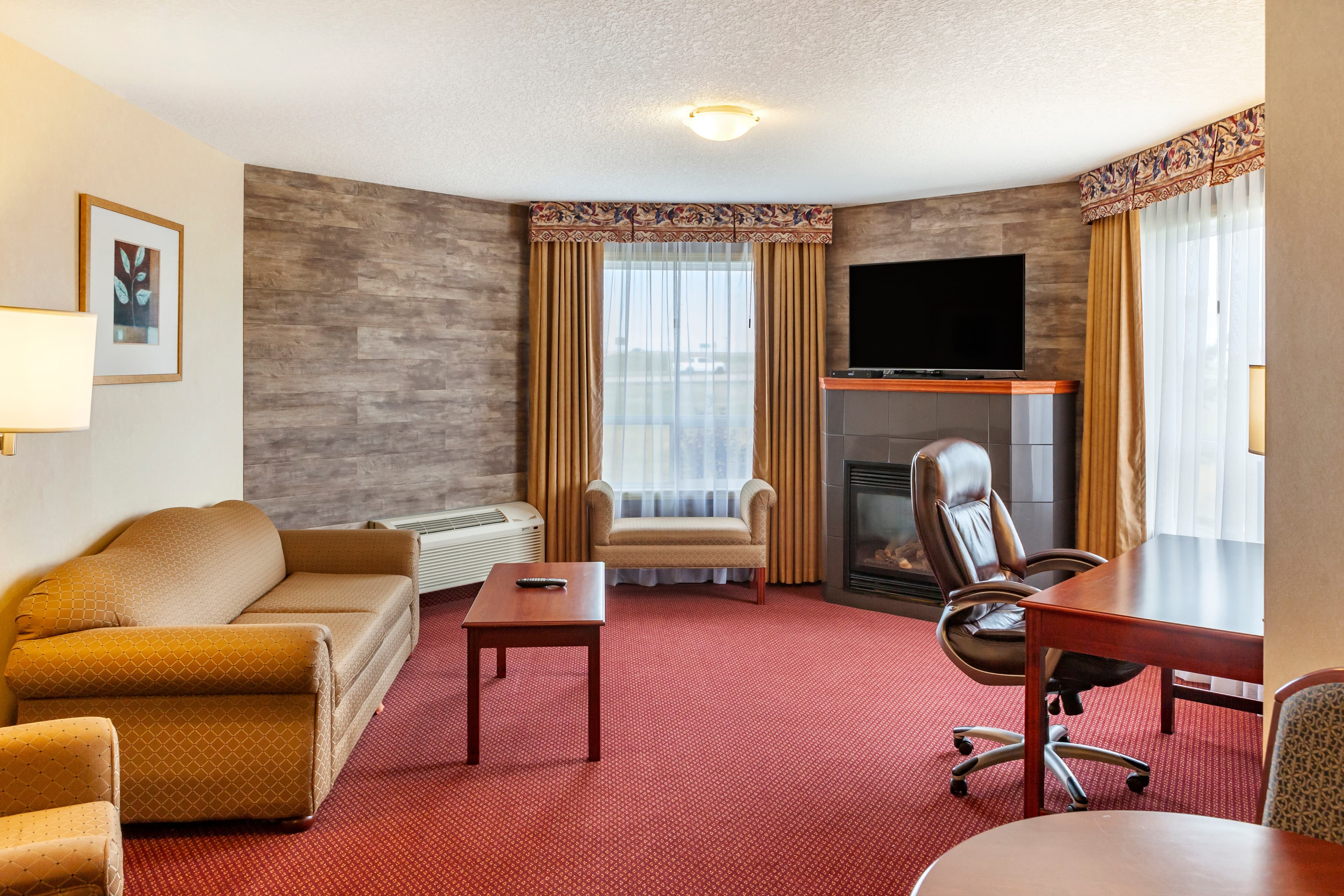 Quality Inn & Suites Edmonton International Airport — 26