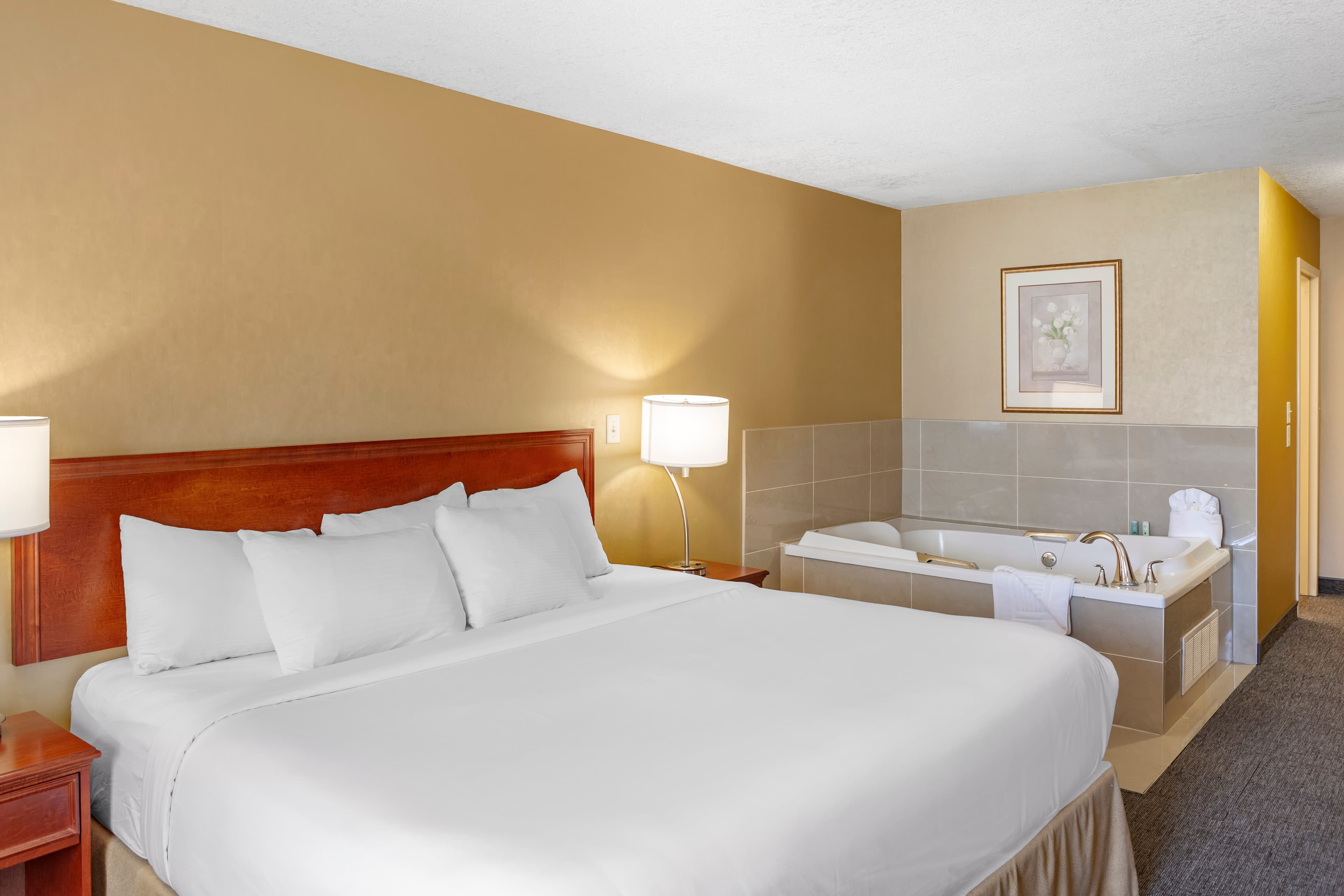 Quality Inn & Suites Edmonton International Airport — 22