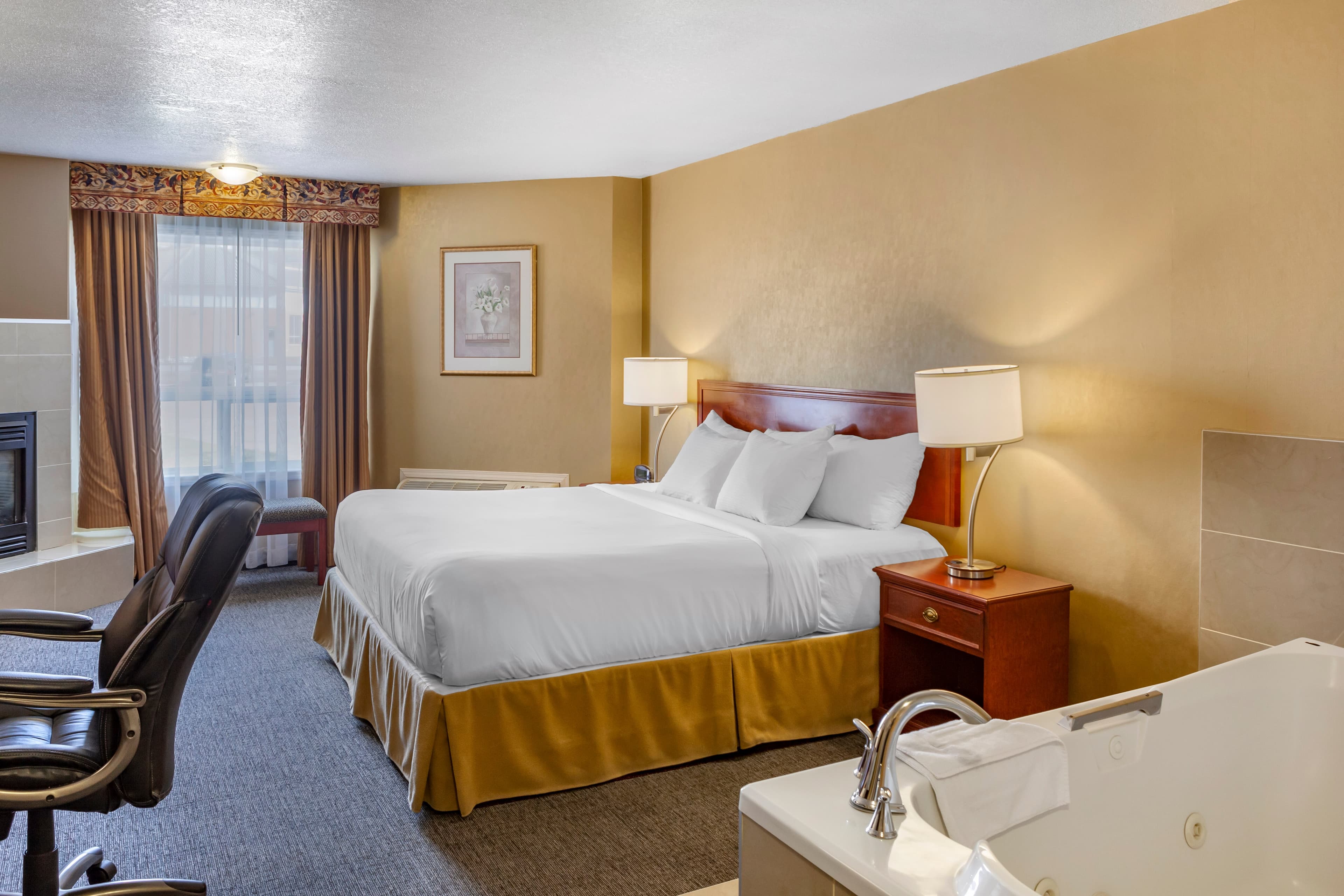 Quality Inn & Suites Edmonton International Airport — 23
