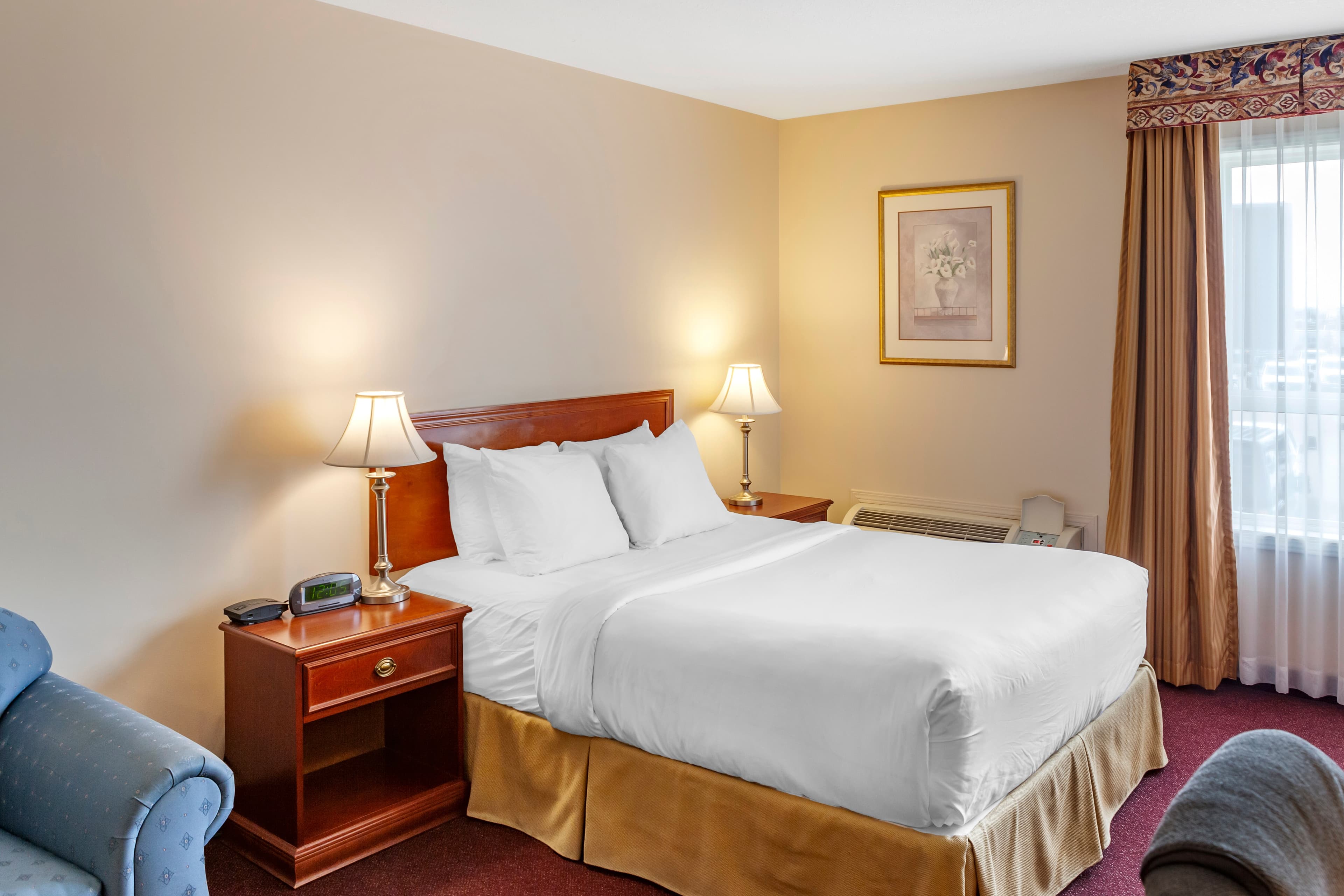 Quality Inn & Suites Edmonton International Airport — 14