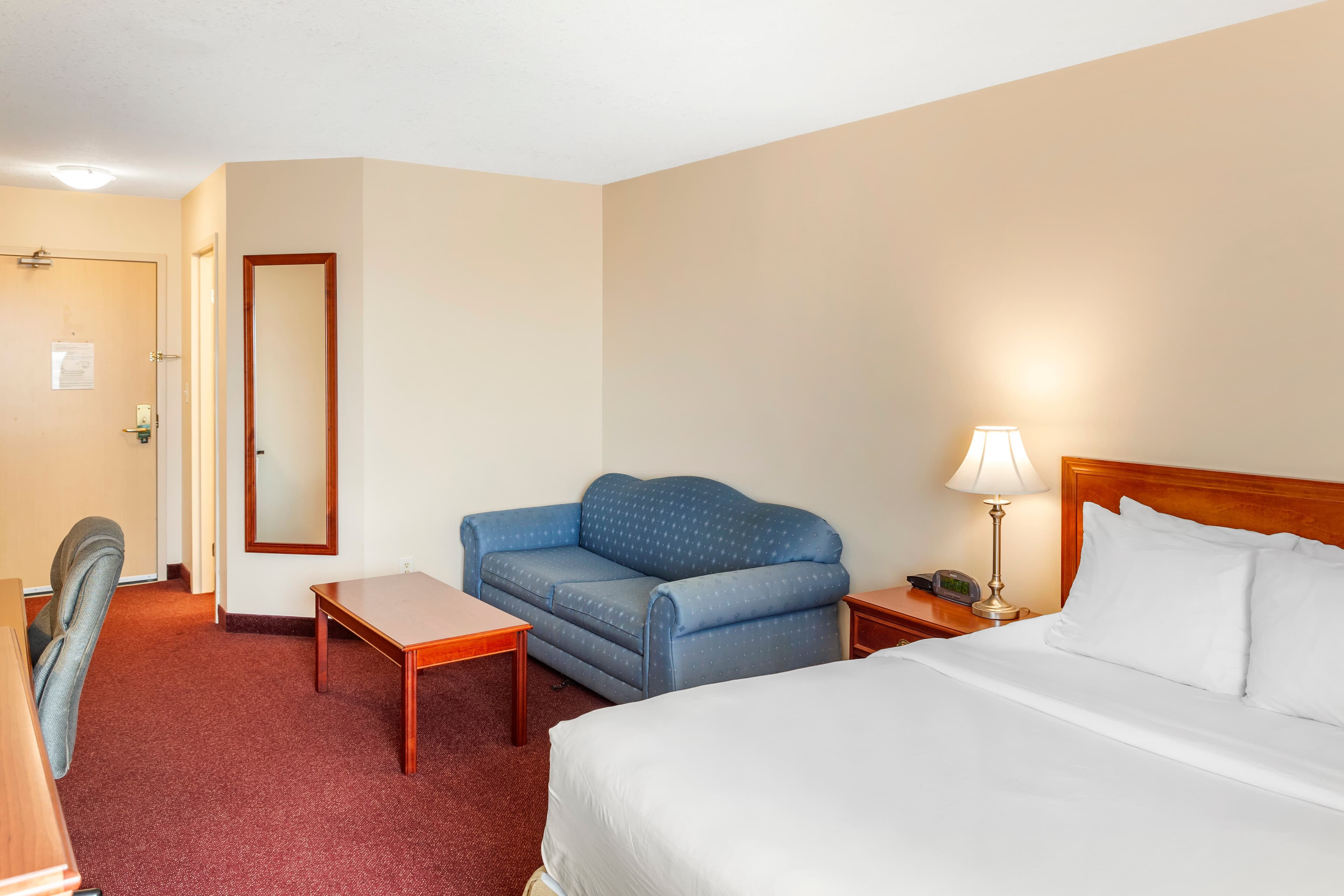 Quality Inn & Suites Edmonton International Airport — 15