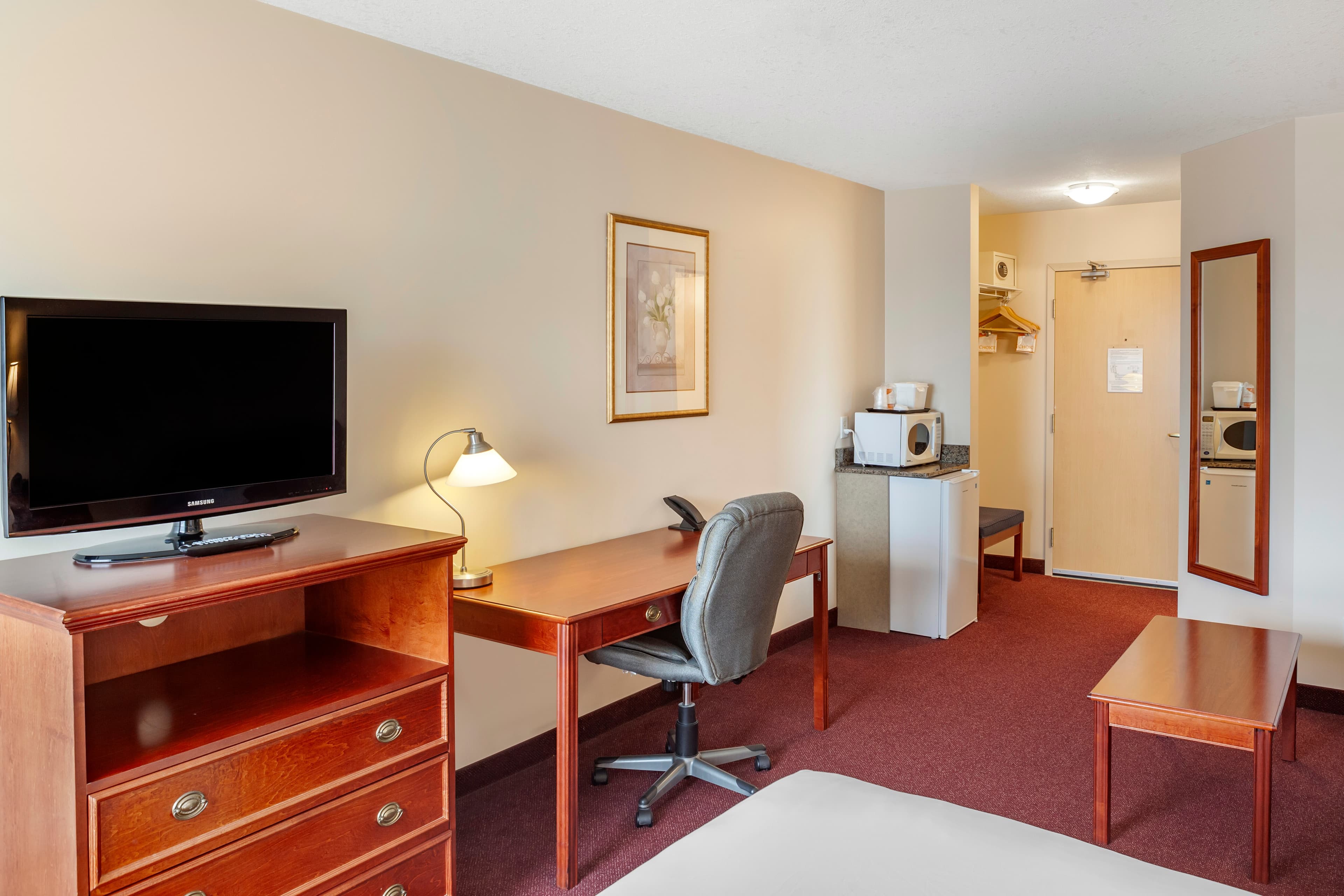 Quality Inn & Suites Edmonton International Airport — 16