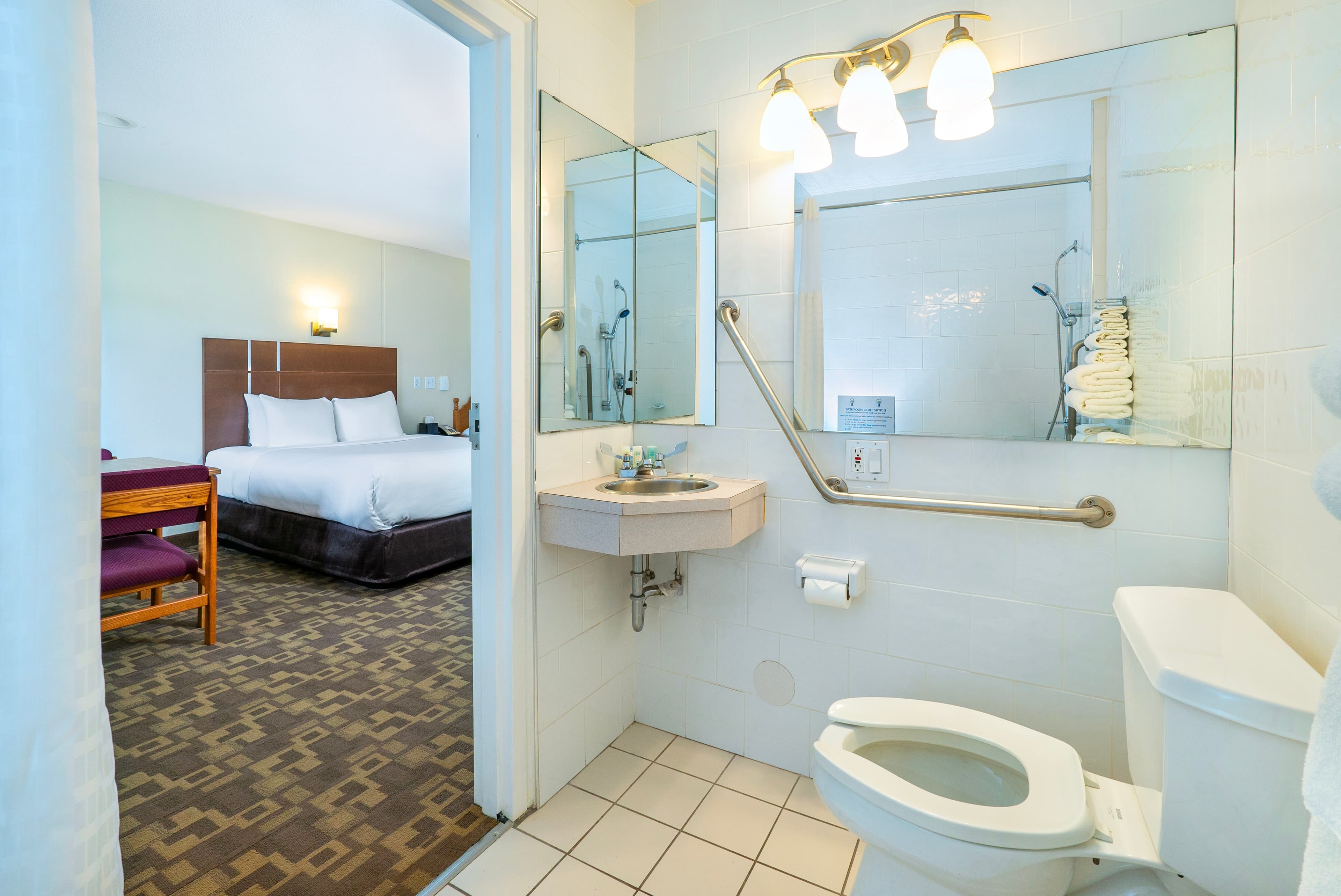 Quality Inn & Suites — 14