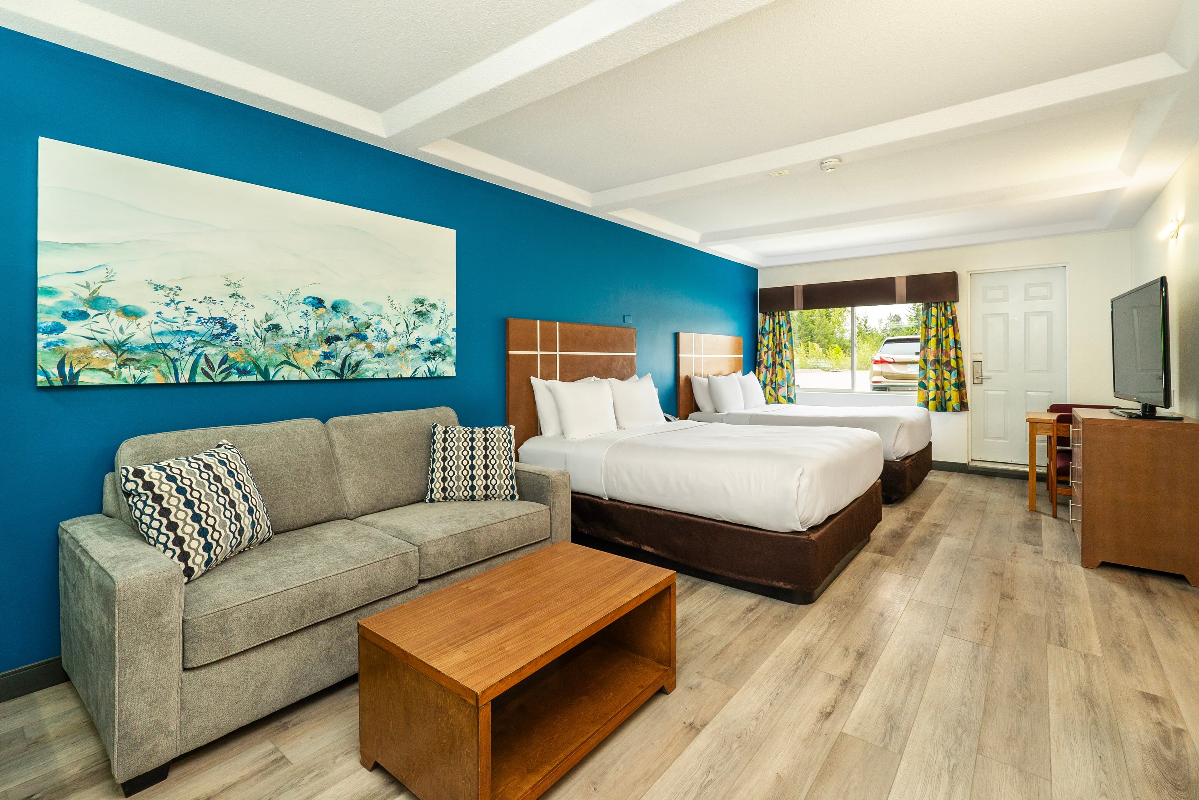 Quality Inn & Suites — 16