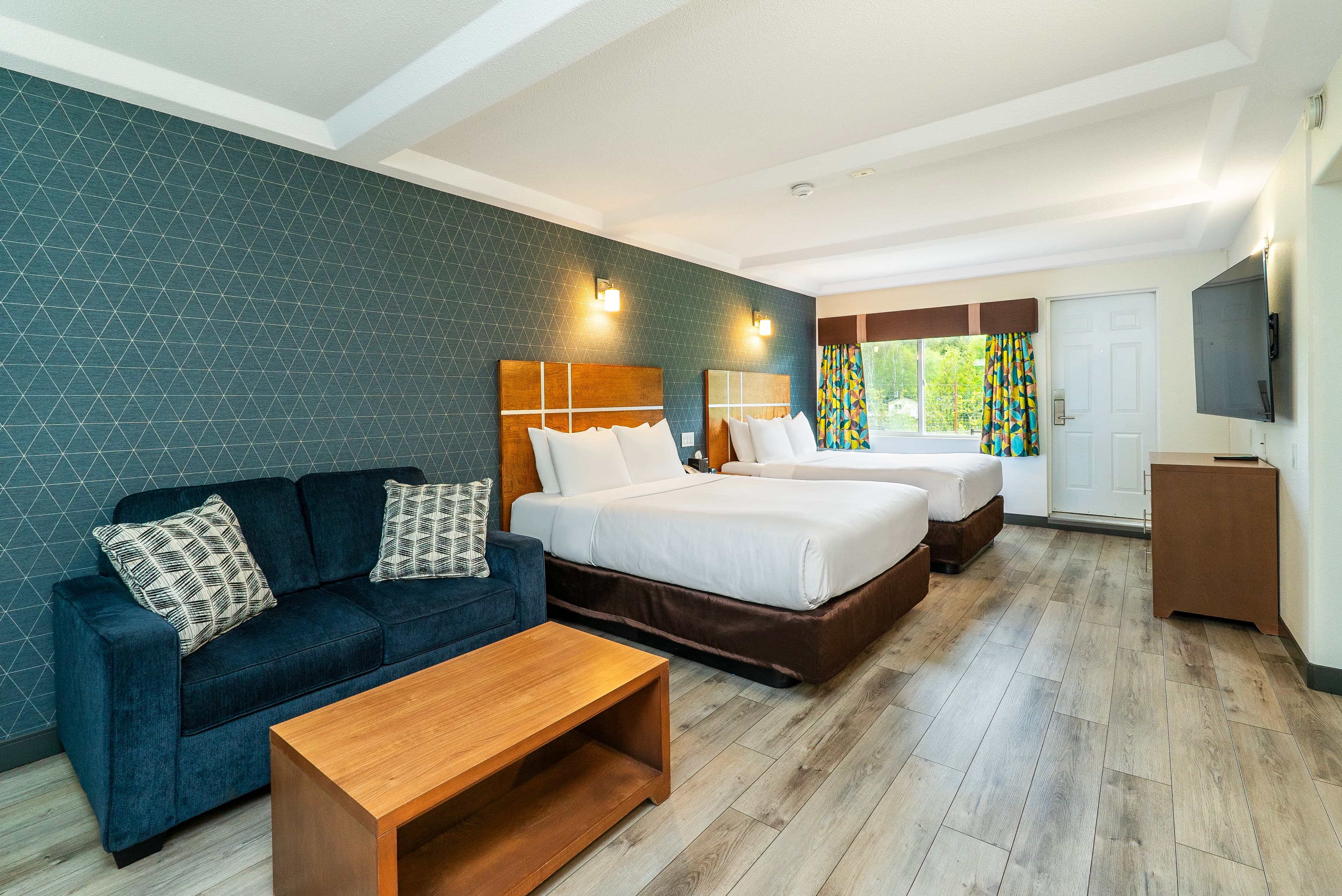 Quality Inn & Suites — 7