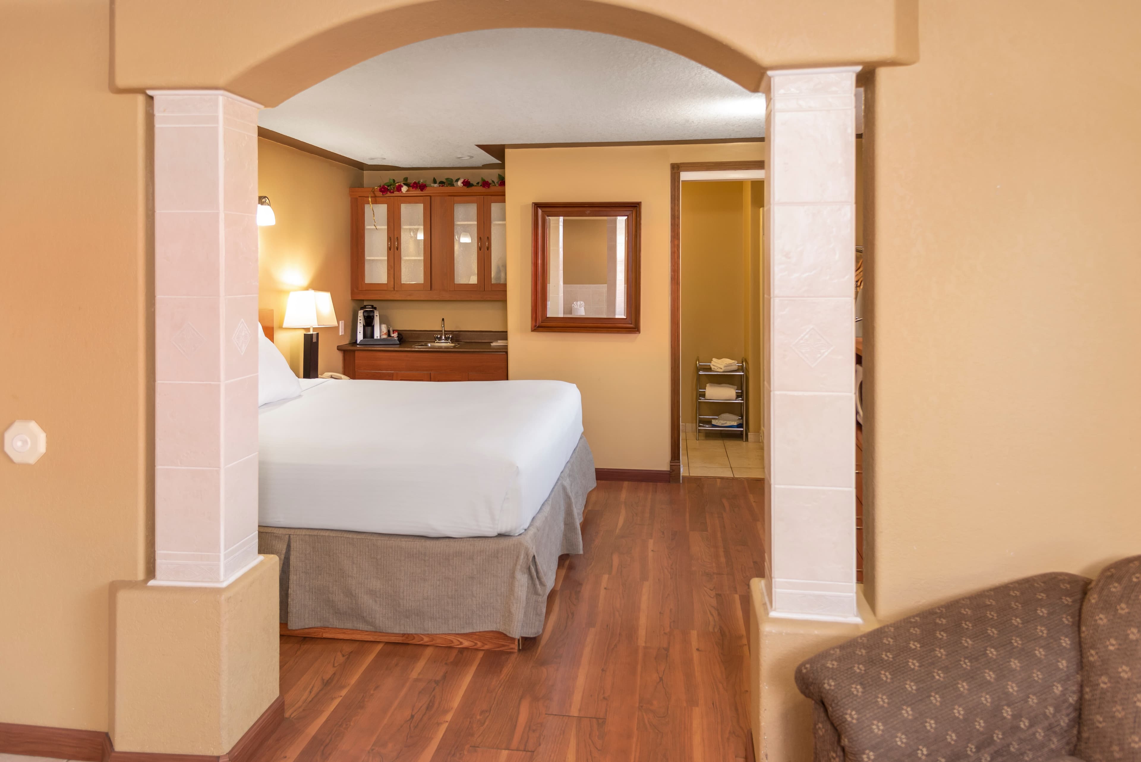 Econo Lodge Inn & Suites — 21