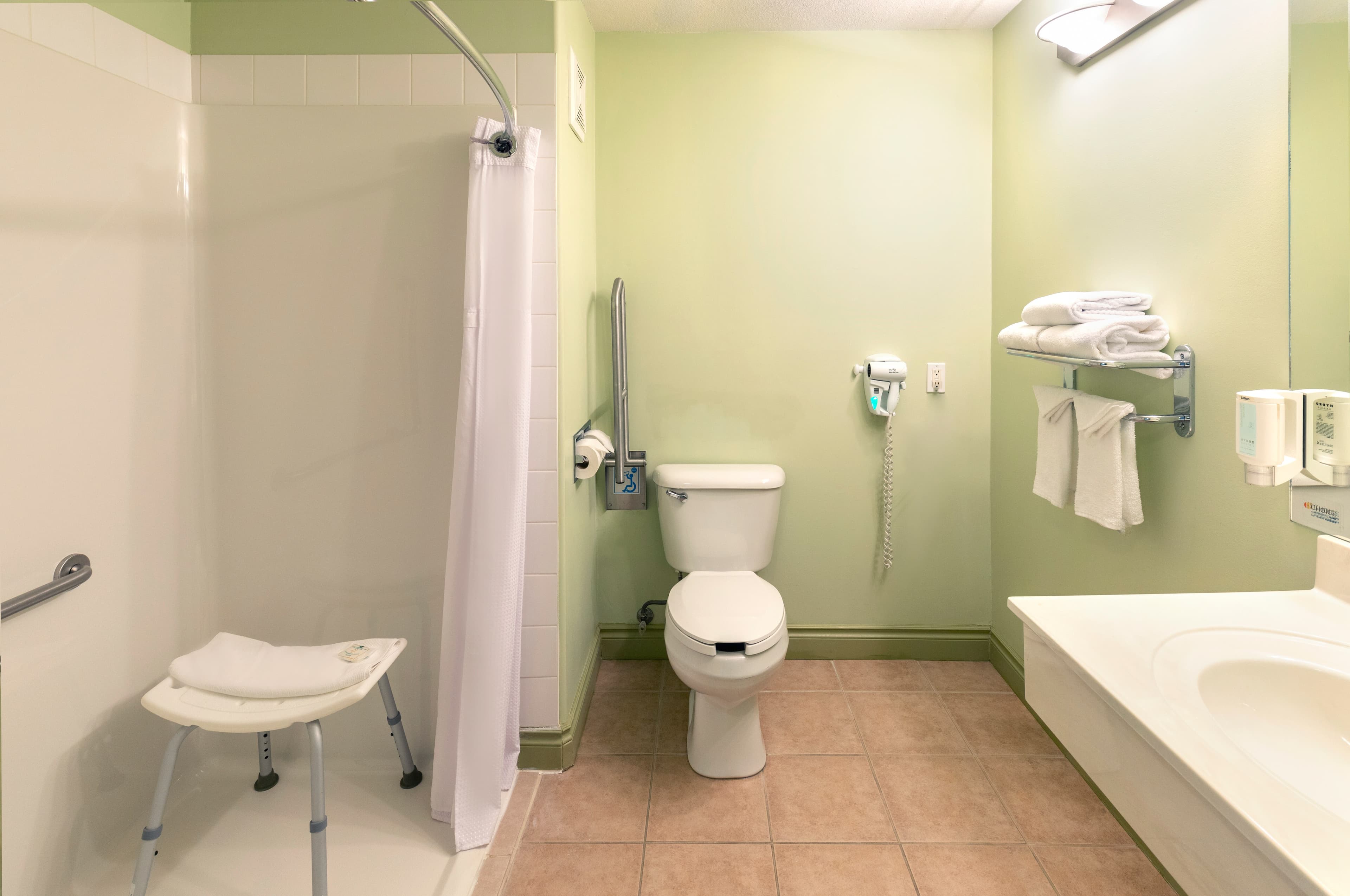 Quality Inn & Suites — 11