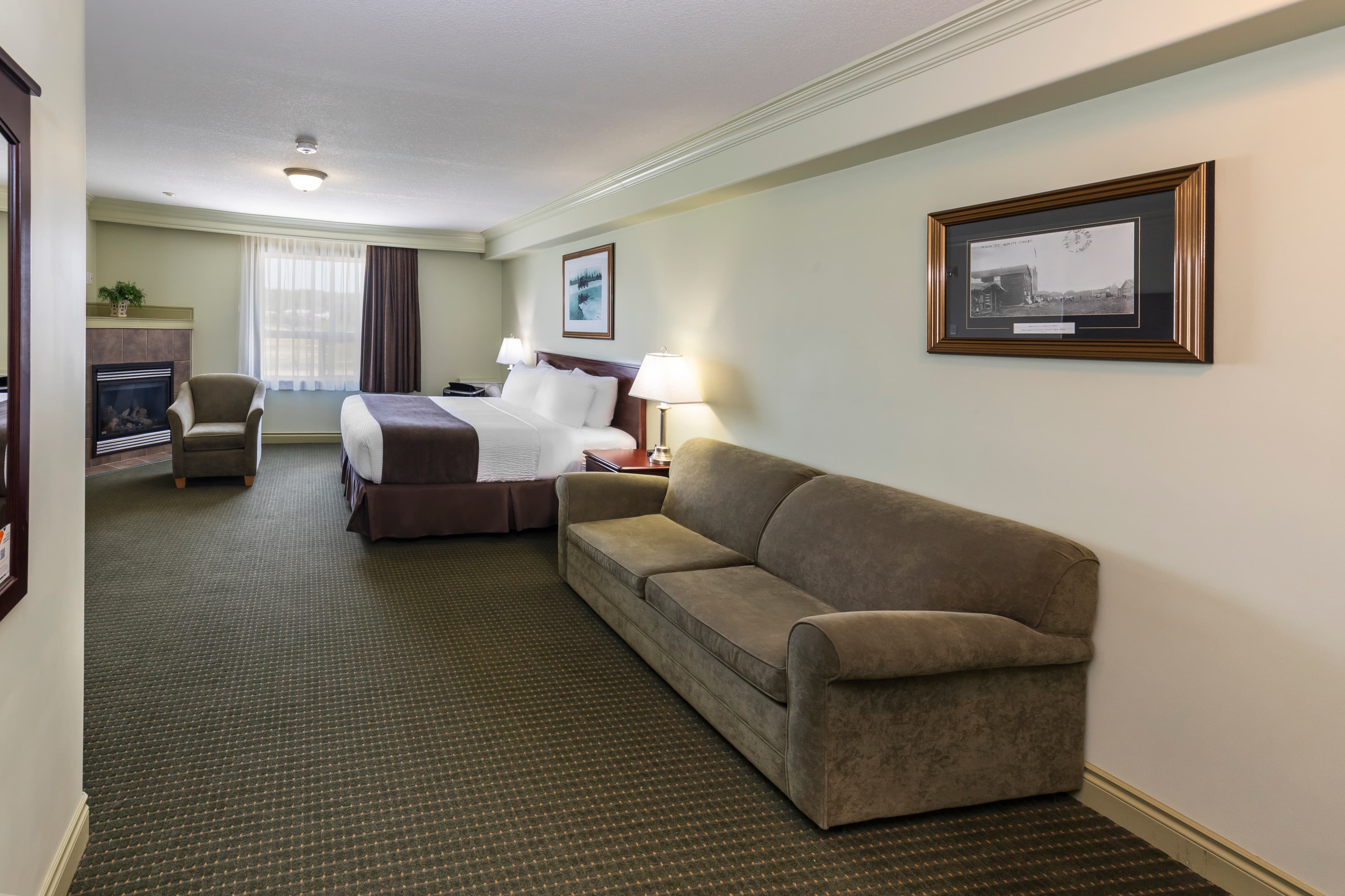Quality Inn & Suites — 14