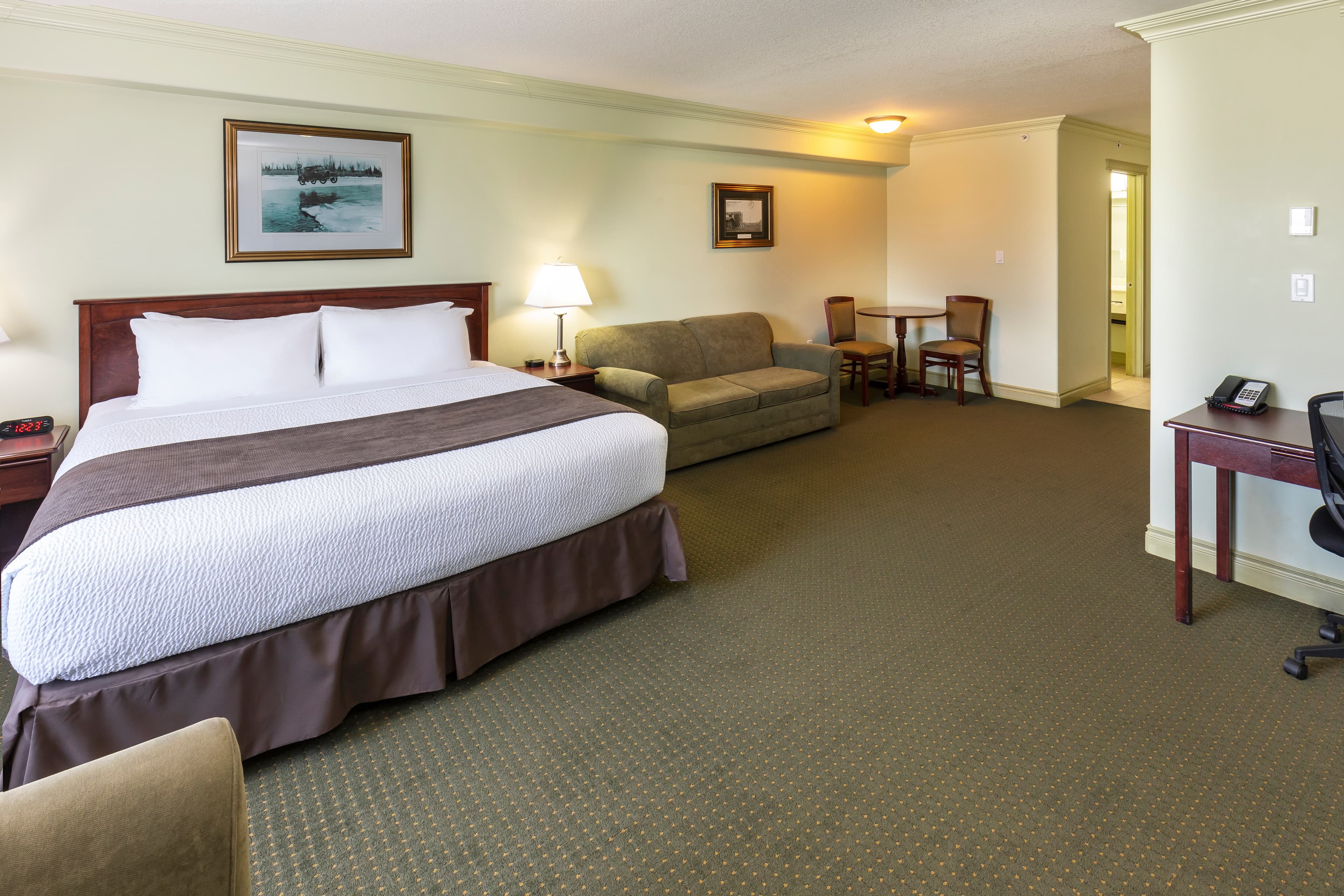 Quality Inn & Suites — 15