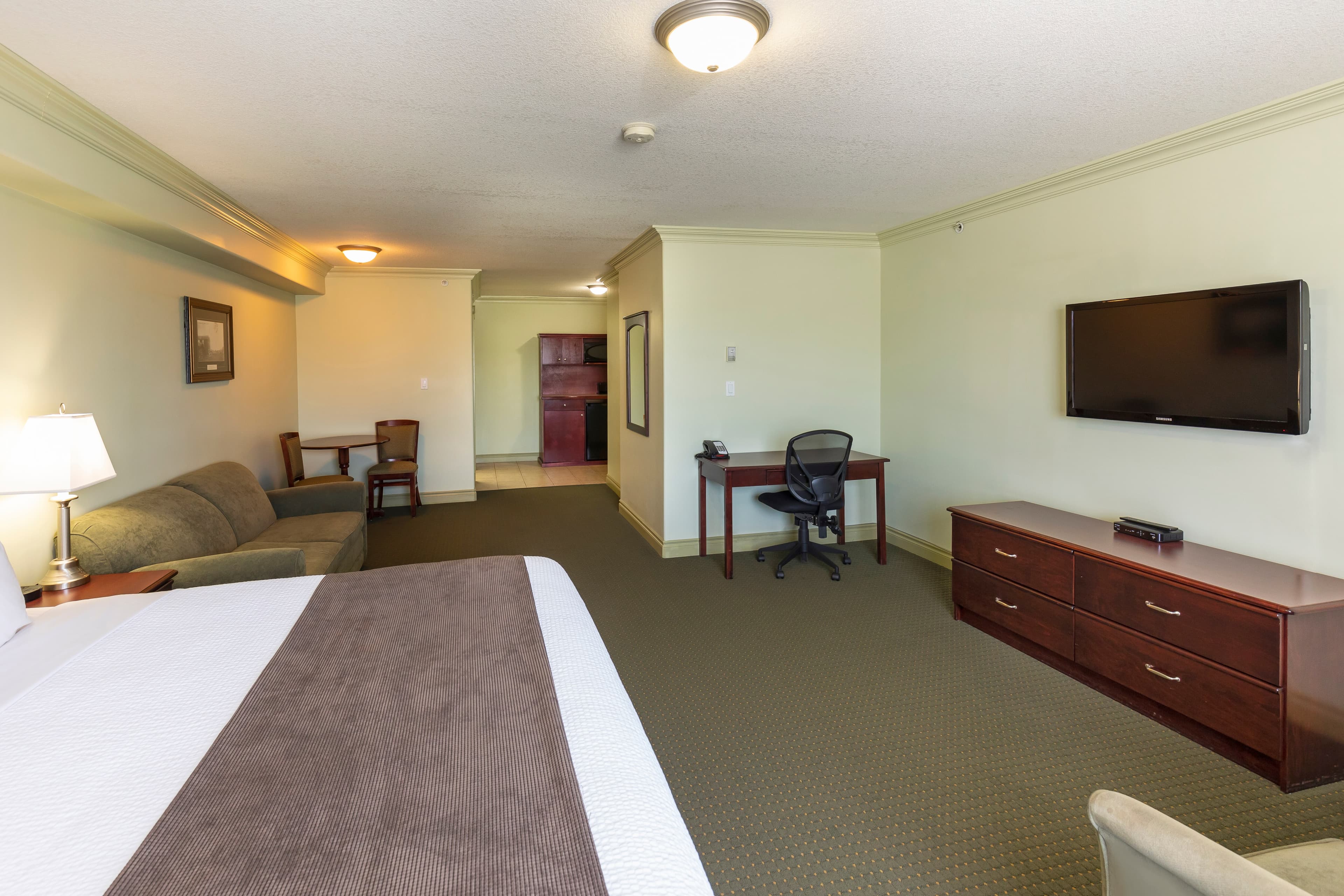 Quality Inn & Suites — 16