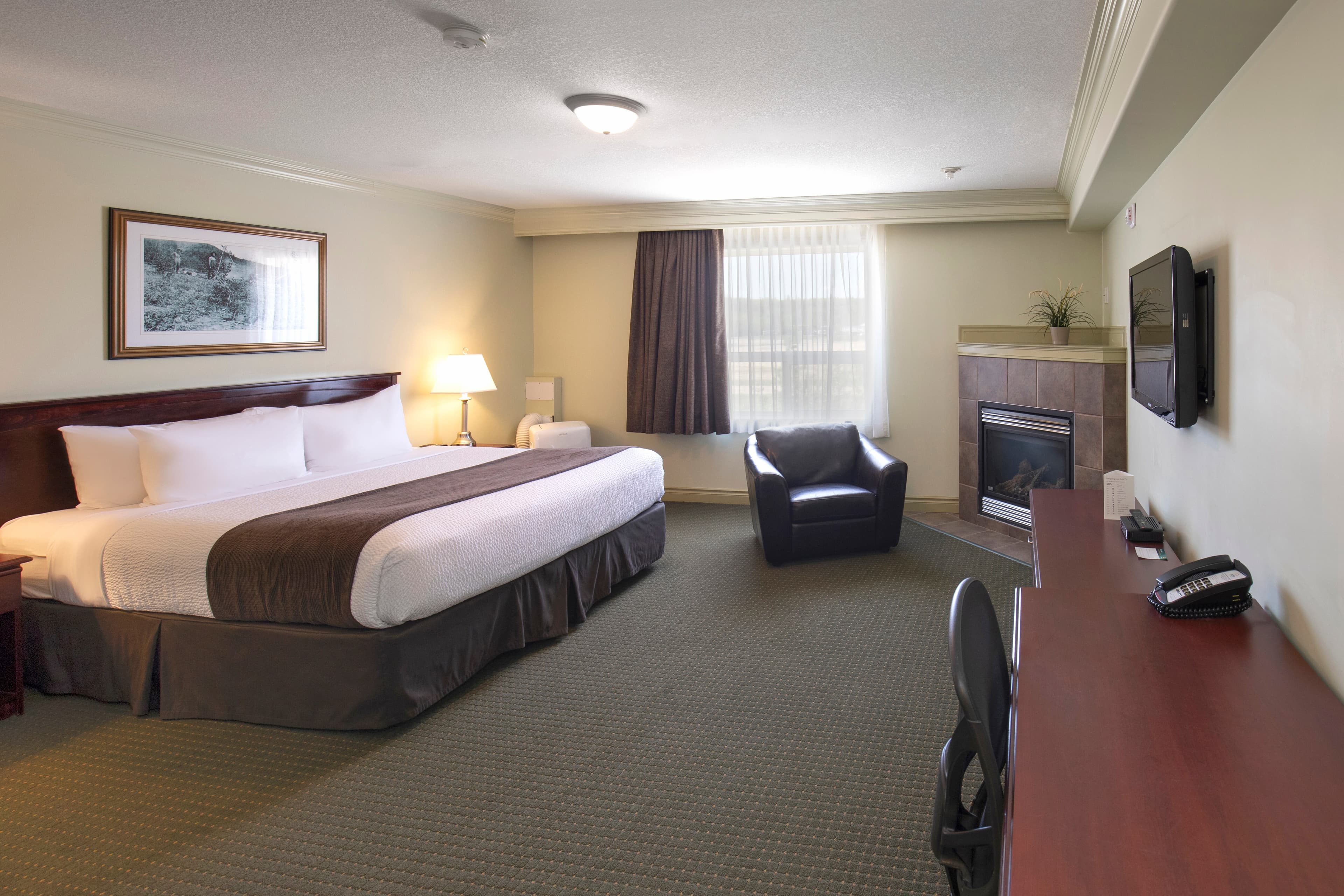 Quality Inn & Suites — 12