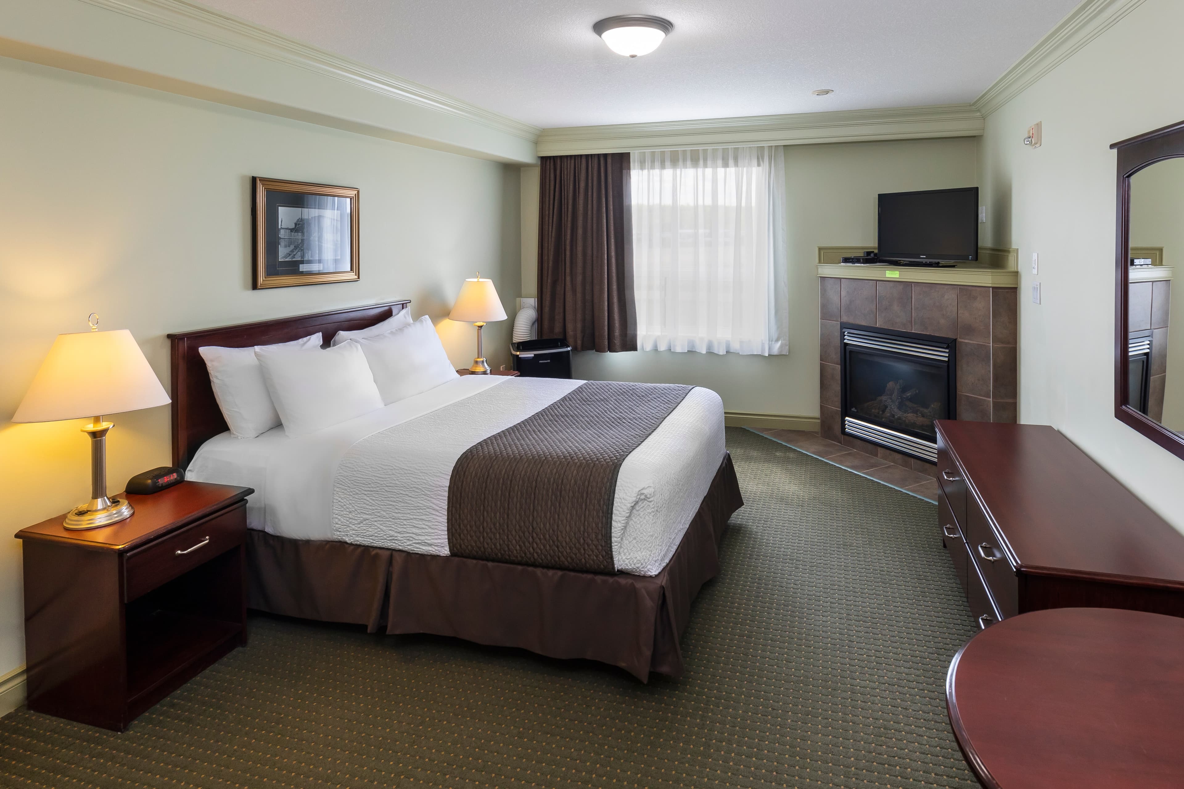 Quality Inn & Suites — 6