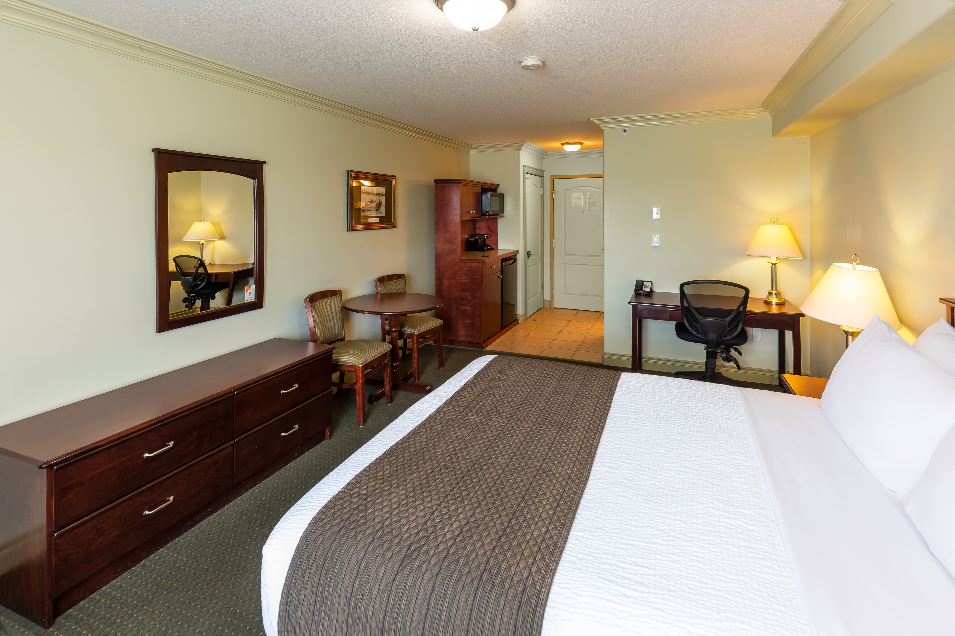 Quality Inn & Suites — 19